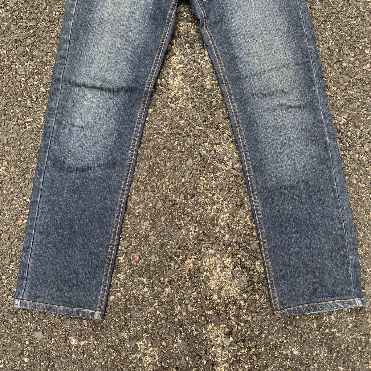 Japanese Brand Henod Brand Jeans Fashion Denim Pants Waist 30 Size US 30 / EU 46 - 3 Thumbnail