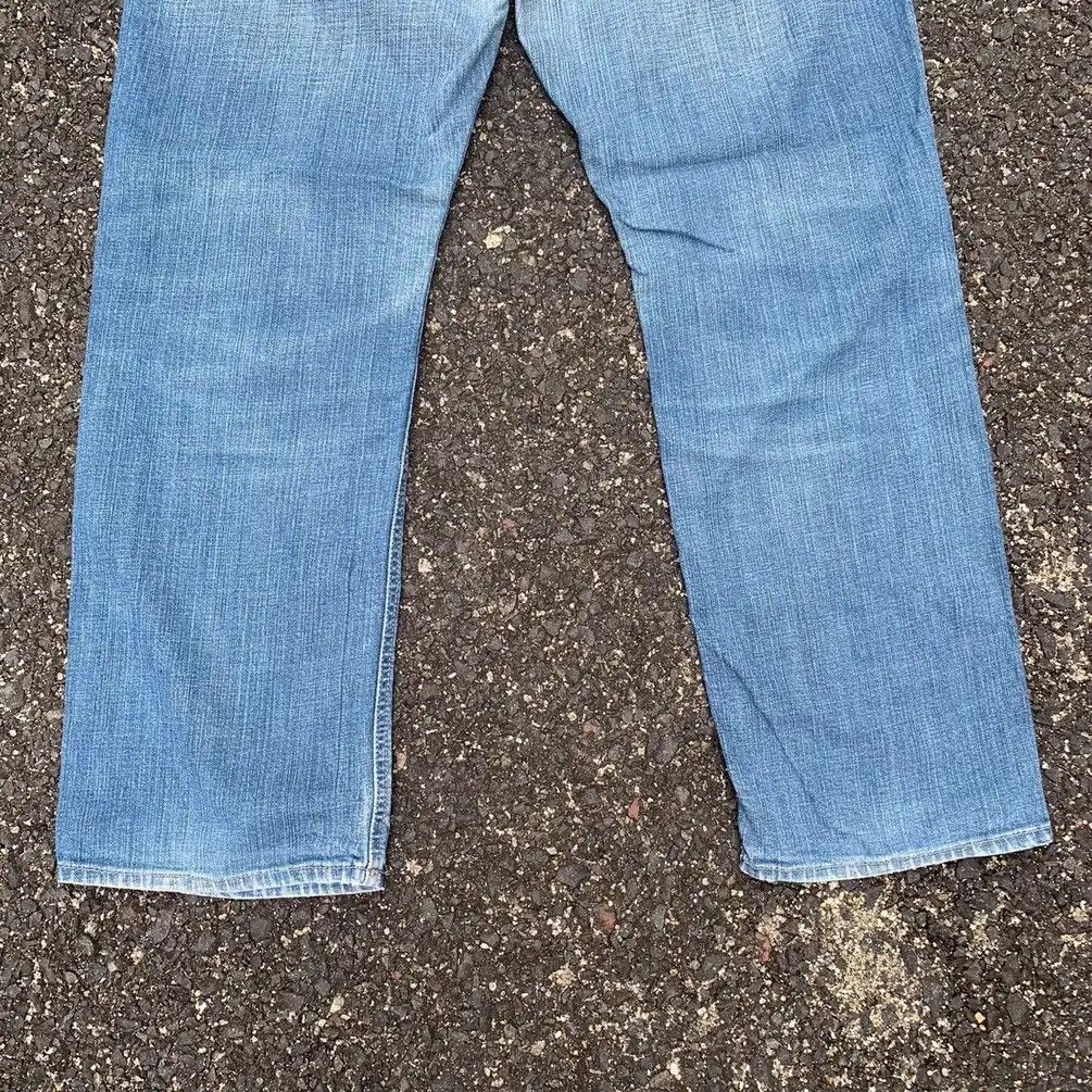 Japanese Brand FLASH DEALS⚡️JAPANESE VINTAGE JEANS BLUEWASH DENIM BUSHPANTS Size US 33 - 10 Thumbnail