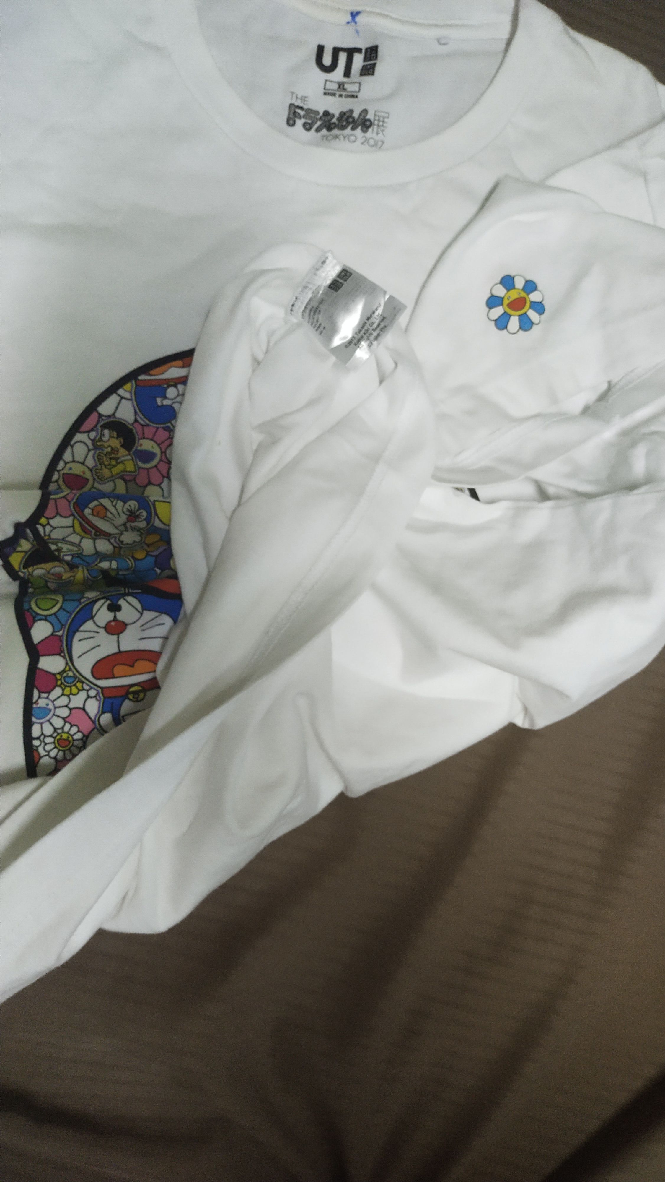 Takashi Murakami × Uniqlo 😎TAKASHI MURAKAMI😎 Size US XL / EU 56 / 4 - 4 Thumbnail