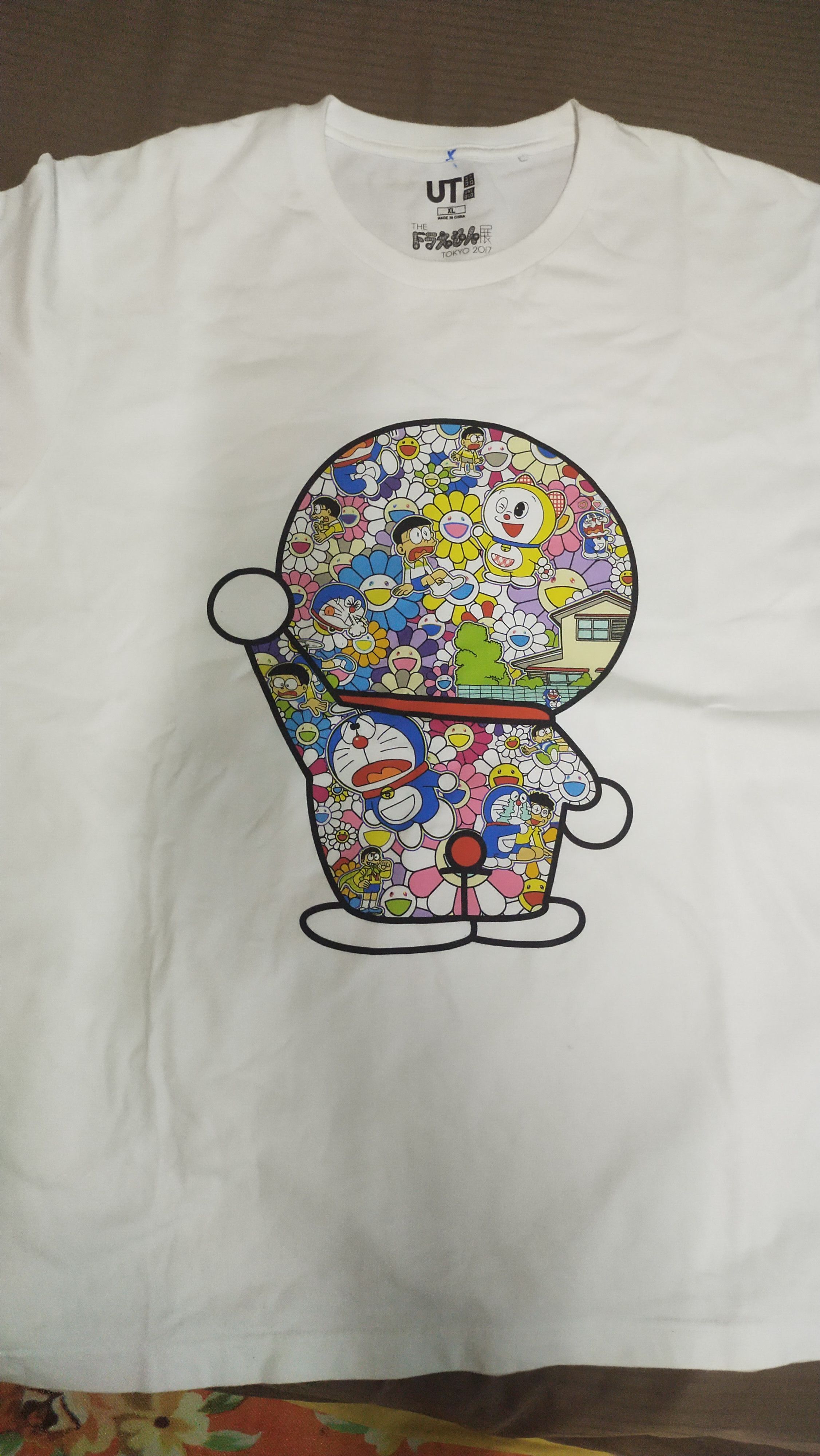 Takashi Murakami × Uniqlo 😎TAKASHI MURAKAMI😎 Size US XL / EU 56 / 4 - 3 Thumbnail