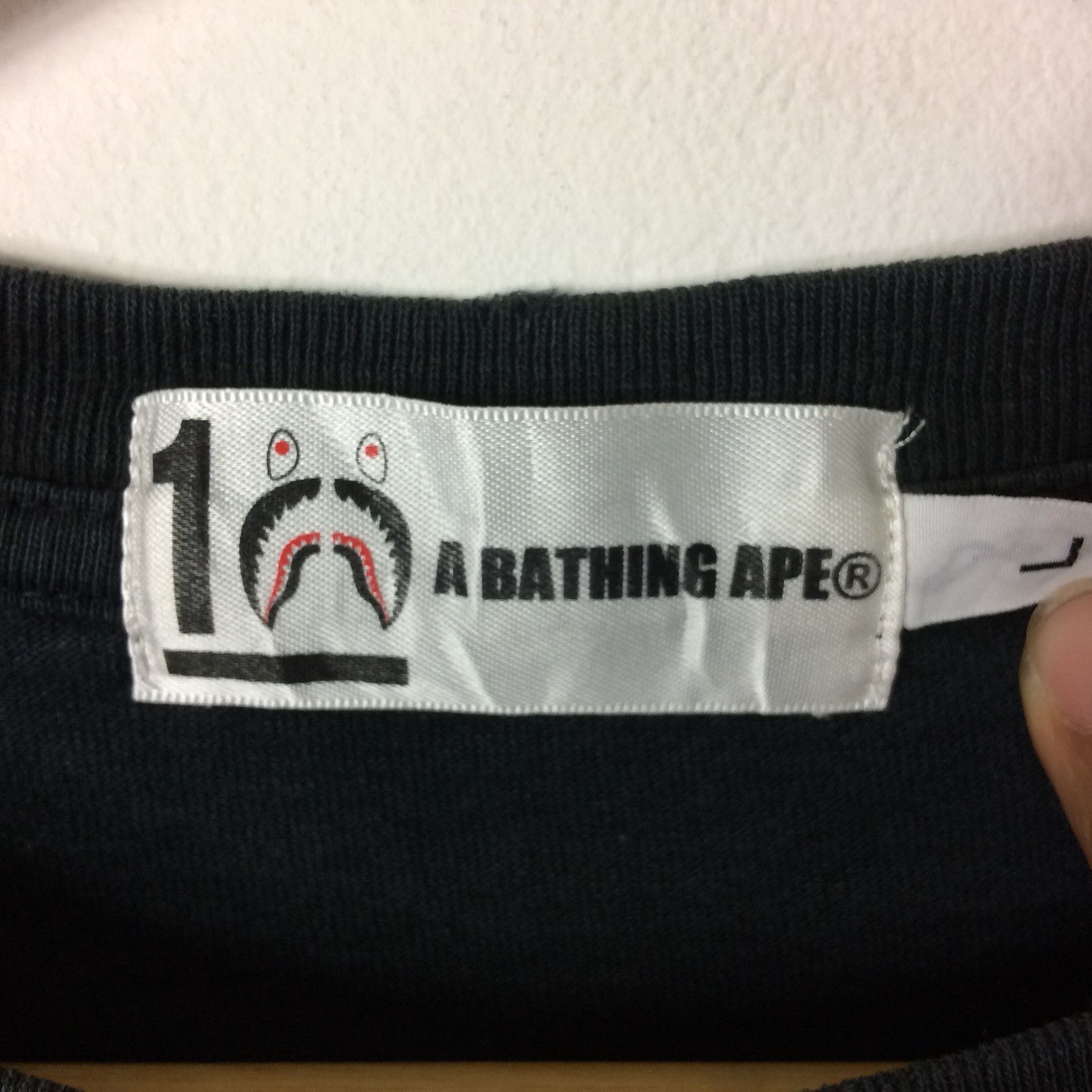 Bape Bape Shark 10 Year Anniversary Size US L / EU 52-54 / 3 - 5 Thumbnail