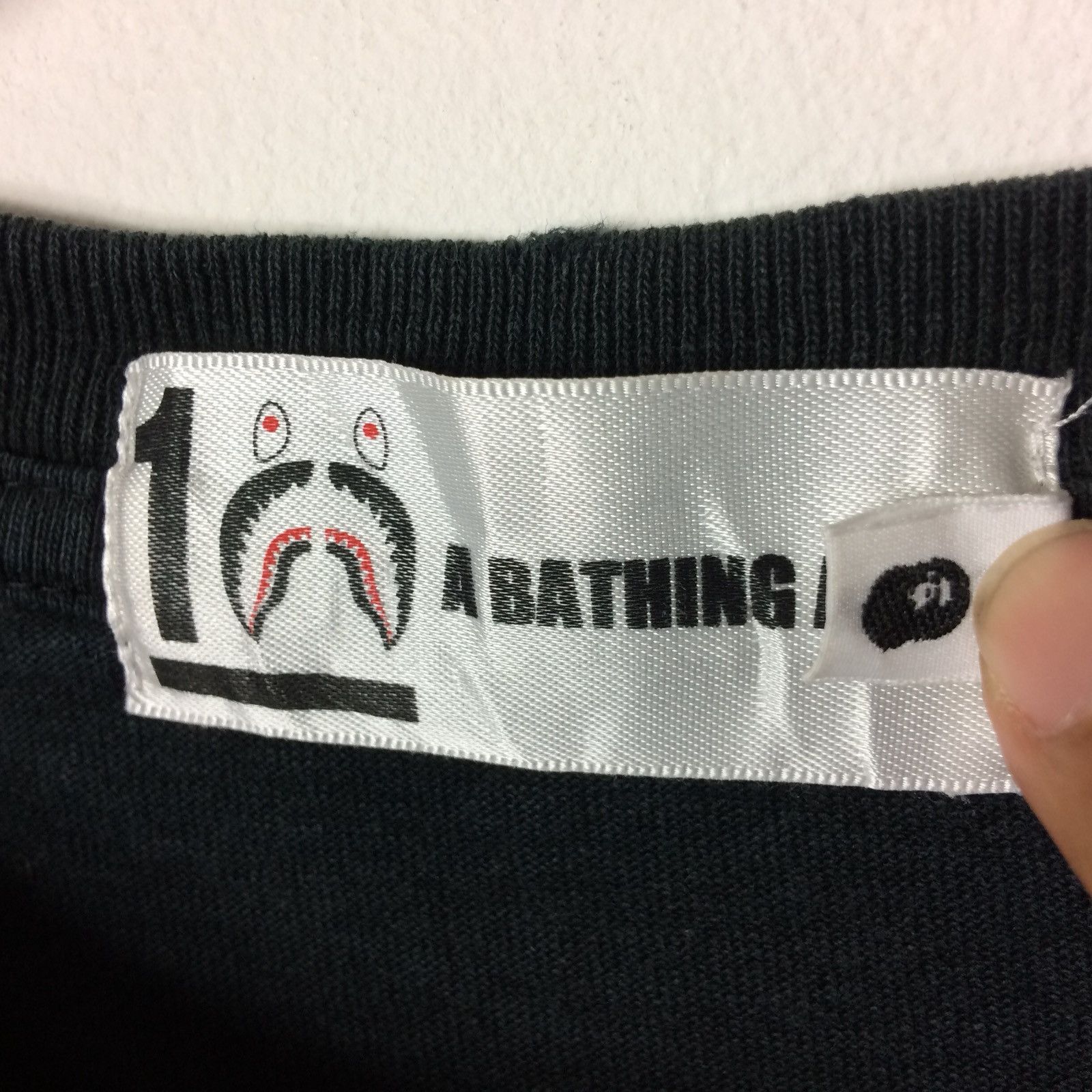 Bape Bape Shark 10 Year Anniversary Size US L / EU 52-54 / 3 - 6 Thumbnail