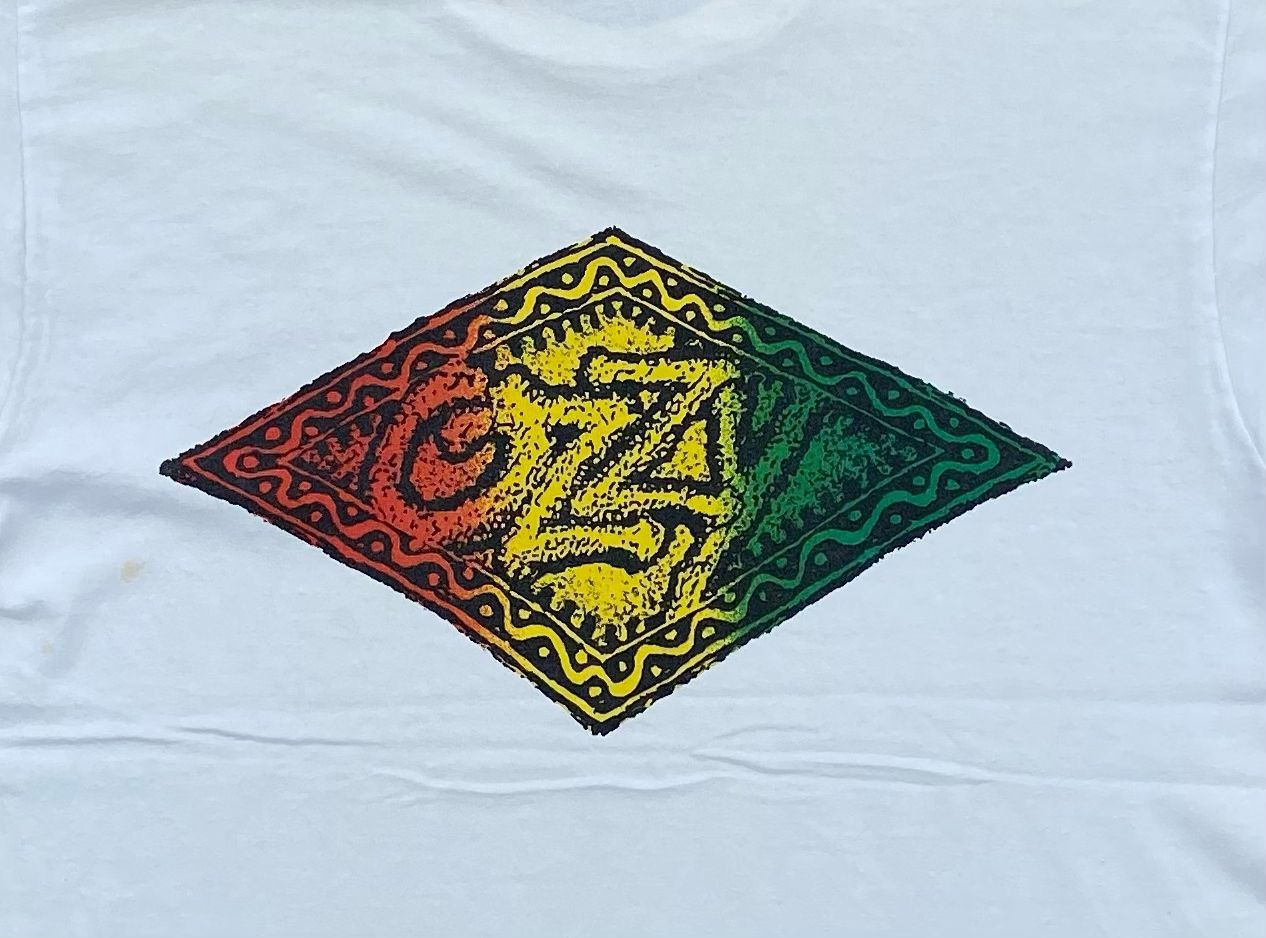 Vintage vintage tee D - 21 Size US L / EU 52-54 / 3 - 2 Thumbnail