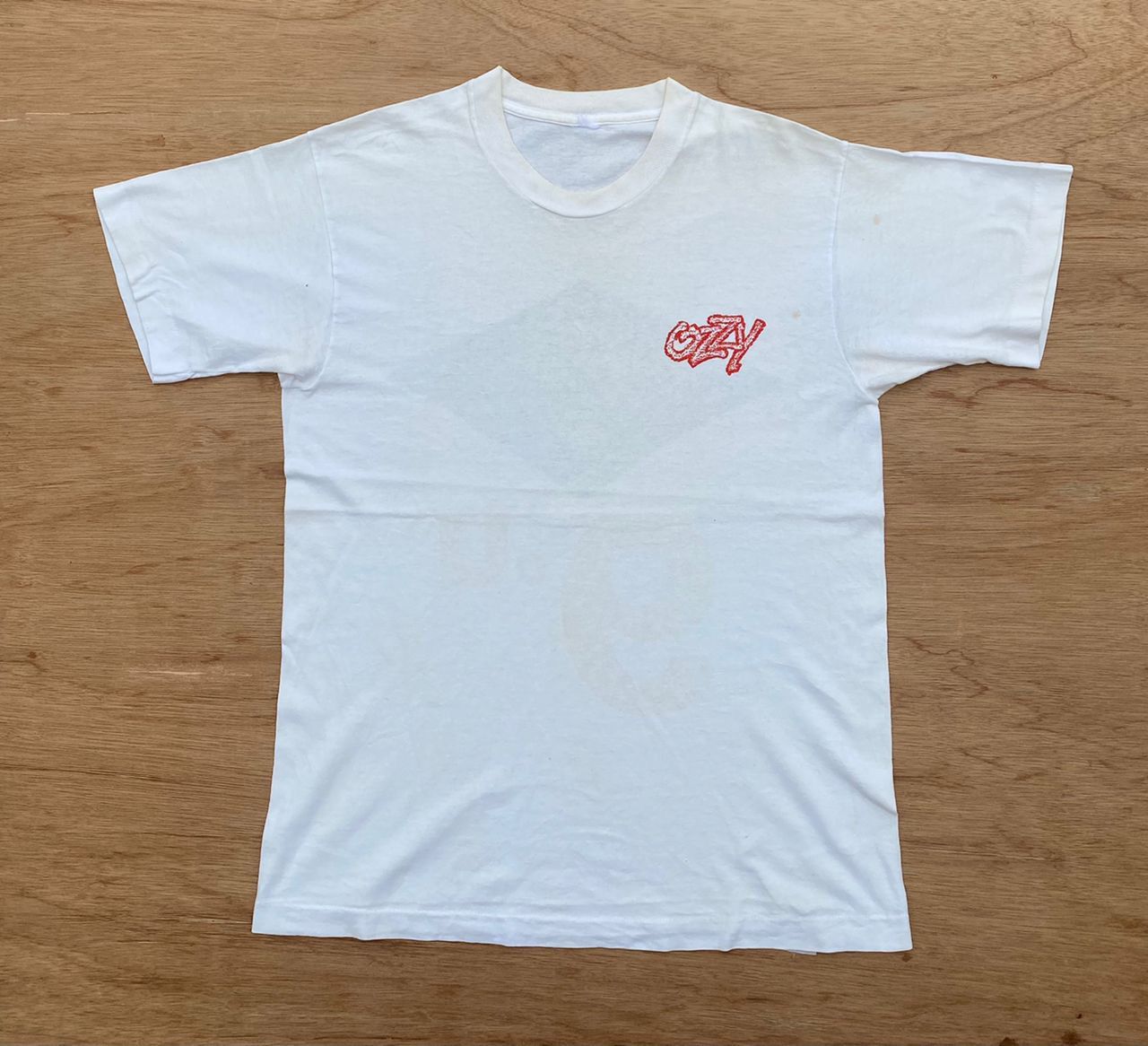 Vintage vintage tee D - 21 Size US L / EU 52-54 / 3 - 3 Thumbnail