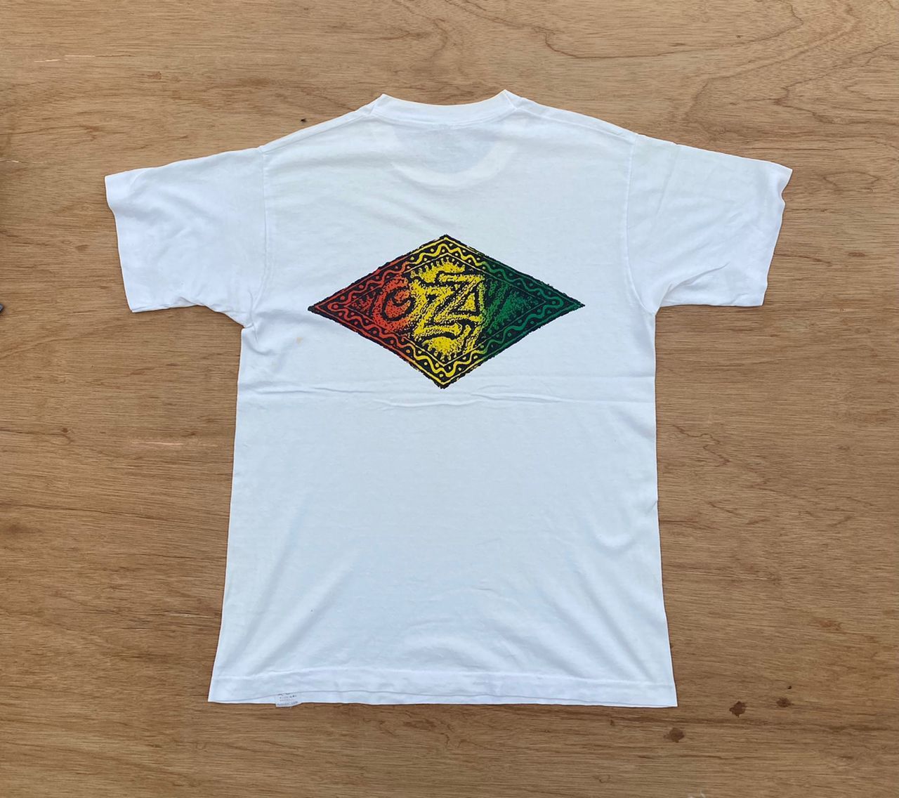 Vintage vintage tee D - 21 Size US L / EU 52-54 / 3 - 1 Thumbnail