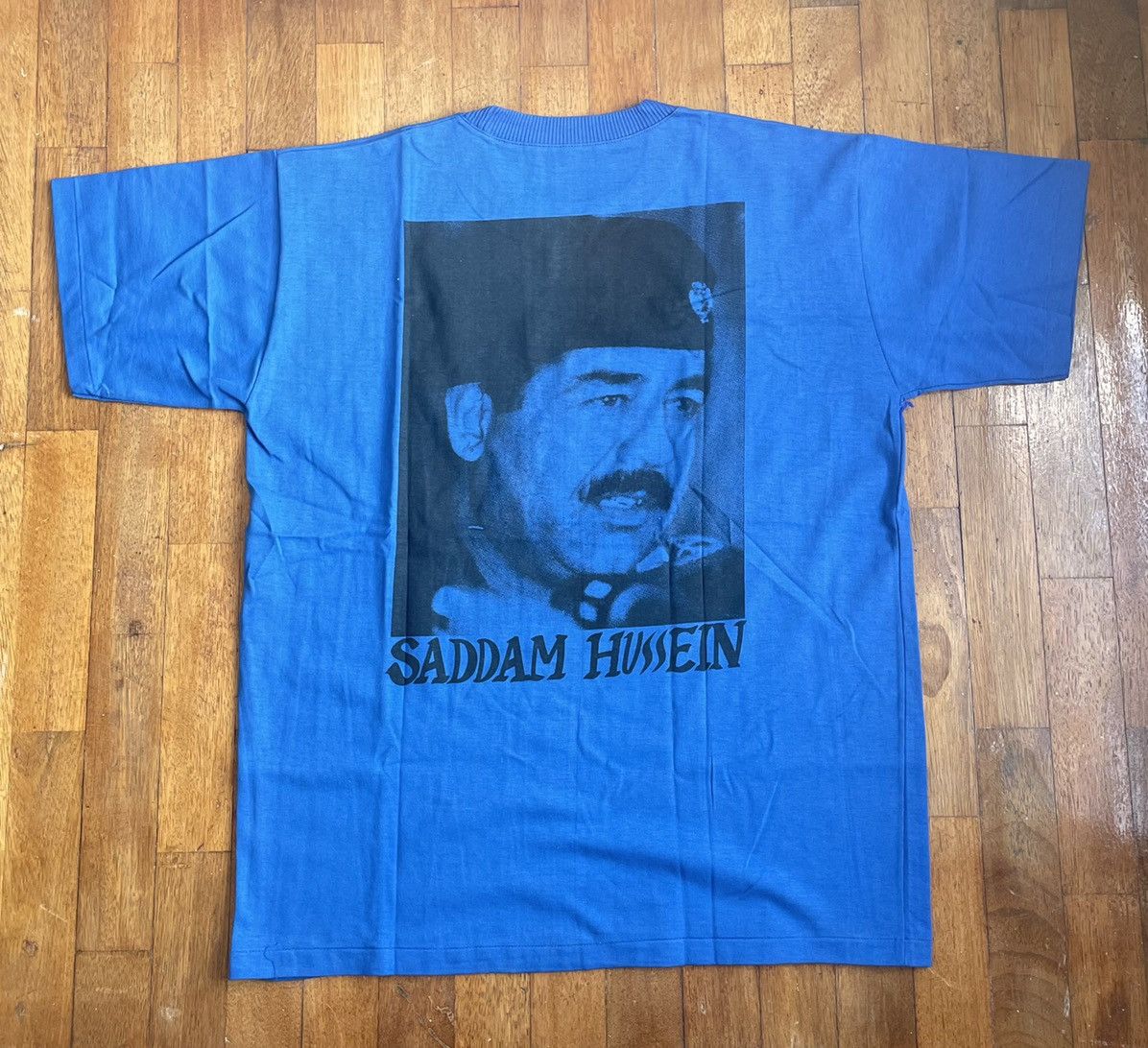 Vintage SADDAM HUSSEIN 90s Z3
