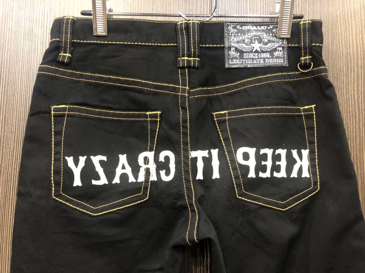 If Six Was Nine × Japanese Brand × Tornado Mart CO & LU denim Size US 31 - 6 Thumbnail