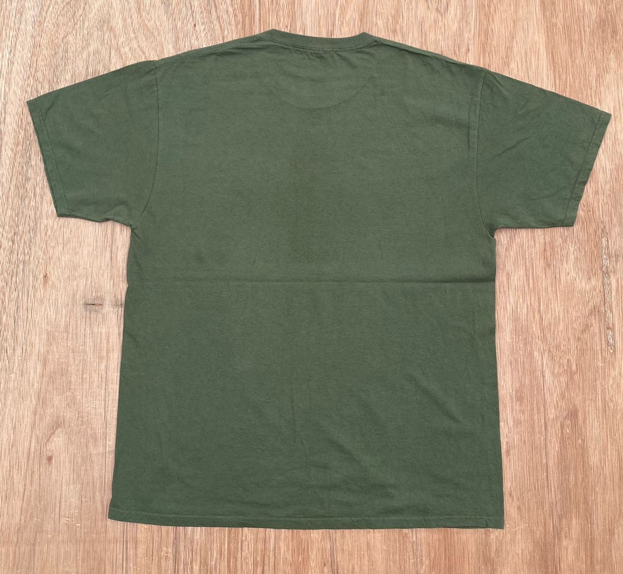 Vintage Vintage Tee D - 24 MASH us army Size US L / EU 52-54 / 3 - 3 Thumbnail