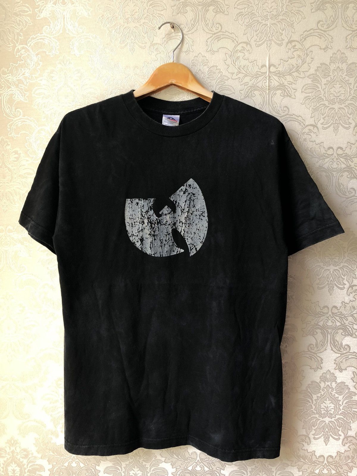 Rap Tees × Vintage × Wu-Tang Clan Vintage GhostFace Killah Wu Tang Clan Rap Tees Size US M / EU 48-50 / 2 - 1 Thumbnail