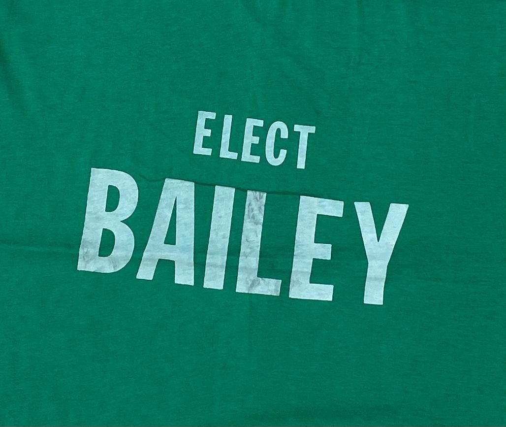 Vintage vintage tee Elect Bailey C - 19 Size US XL / EU 56 / 4 - 2 Thumbnail