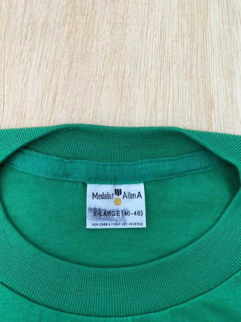 Vintage vintage tee Elect Bailey C - 19 Size US XL / EU 56 / 4 - 3 Thumbnail