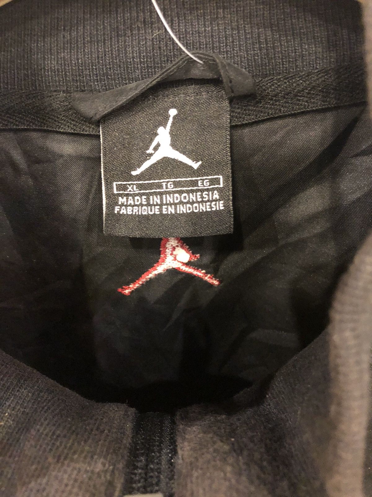 Jordan Brand Nike Air Jordan jacket Size US XL / EU 56 / 4 - 4 Thumbnail