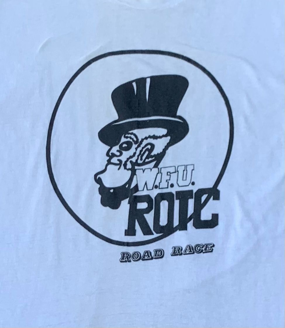 Vintage Vintage Tee D 40 road race Size US L / EU 52-54 / 3 - 2 Thumbnail