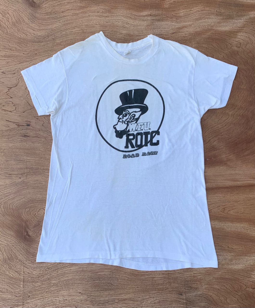 Vintage Vintage Tee D 40 road race Size US L / EU 52-54 / 3 - 1 Thumbnail