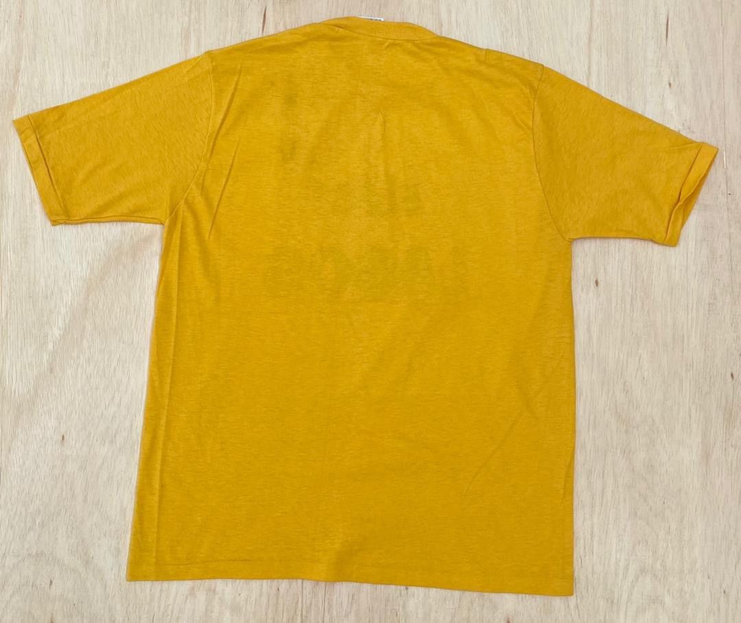 Vintage vintage tee Elect Lagos C - 19 Size US XL / EU 56 / 4 - 3 Thumbnail