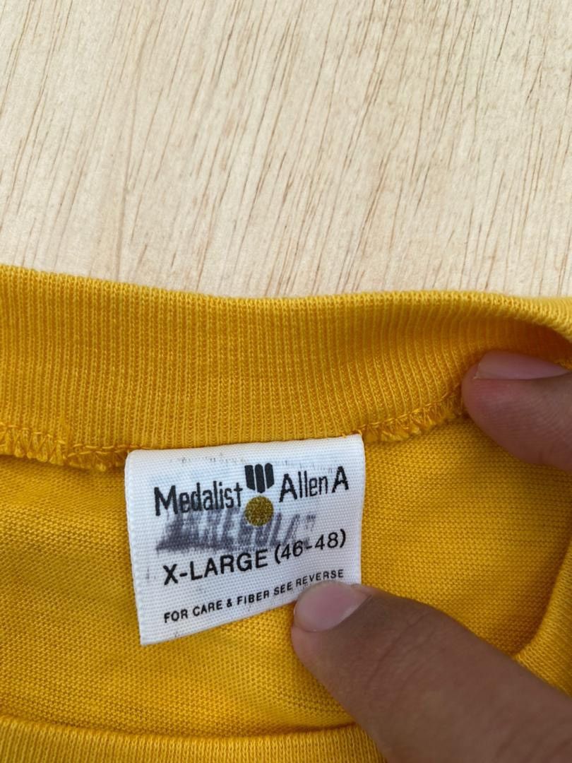 Vintage vintage tee Elect Lagos C - 19 Size US XL / EU 56 / 4 - 4 Thumbnail