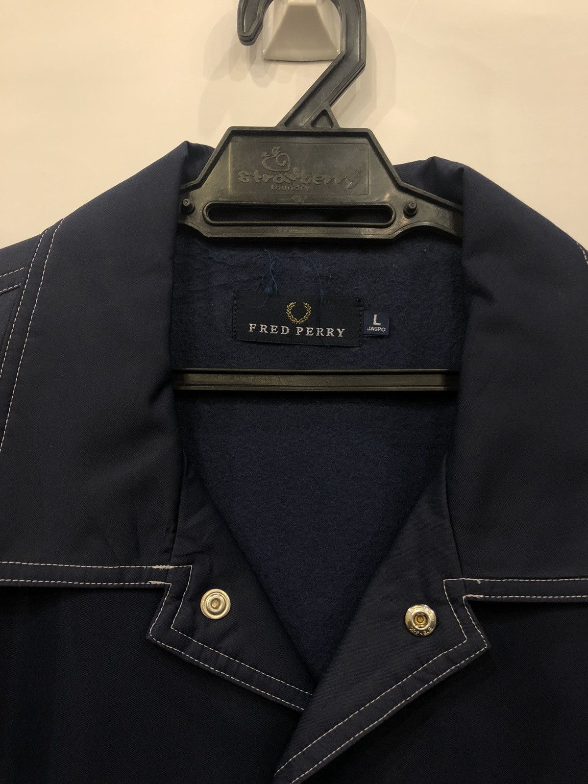 Fred Perry × Vintage Fred Perry light jacket Size US XL / EU 56 / 4 - 3 Thumbnail