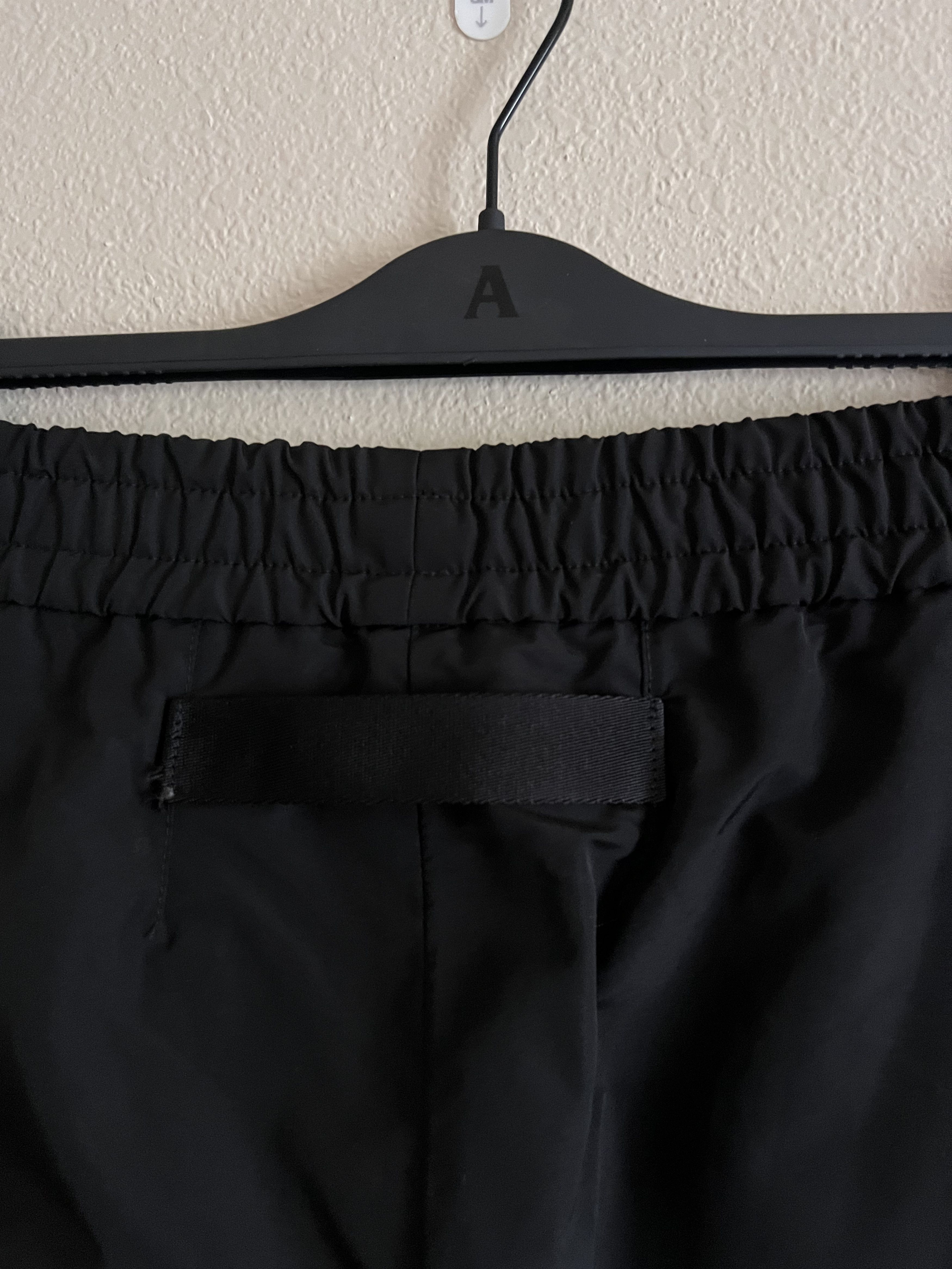 1017 ALYX 9SM 1017 Alyx 9SM Holster Pants Black Size US 30 / EU 46 - 8 Thumbnail