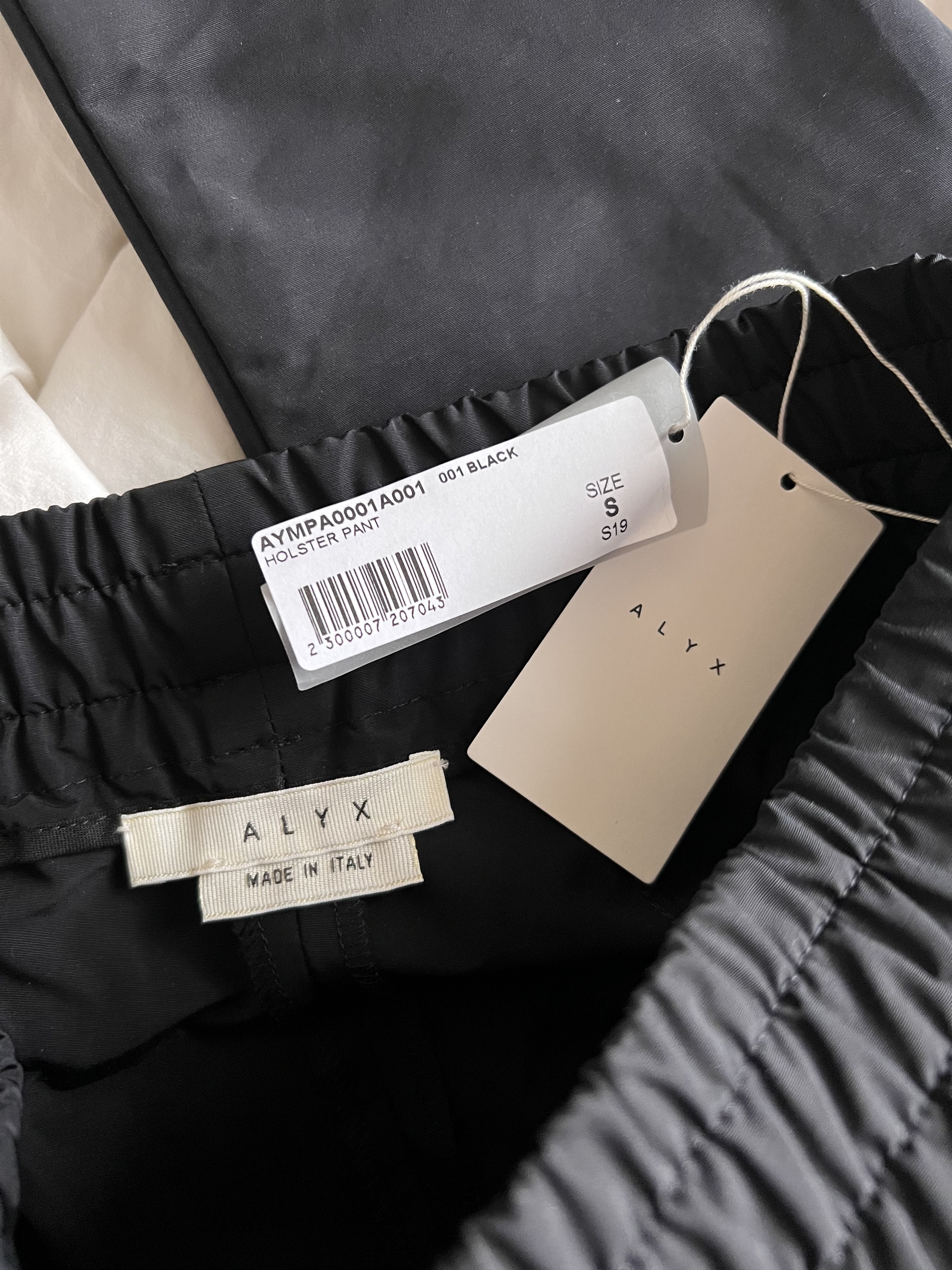 1017 ALYX 9SM 1017 Alyx 9SM Holster Pants Black Size US 30 / EU 46 - 11 Thumbnail