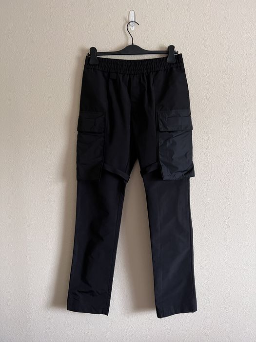 Alyx 1017 Alyx 9SM Holster Pants Black | Grailed