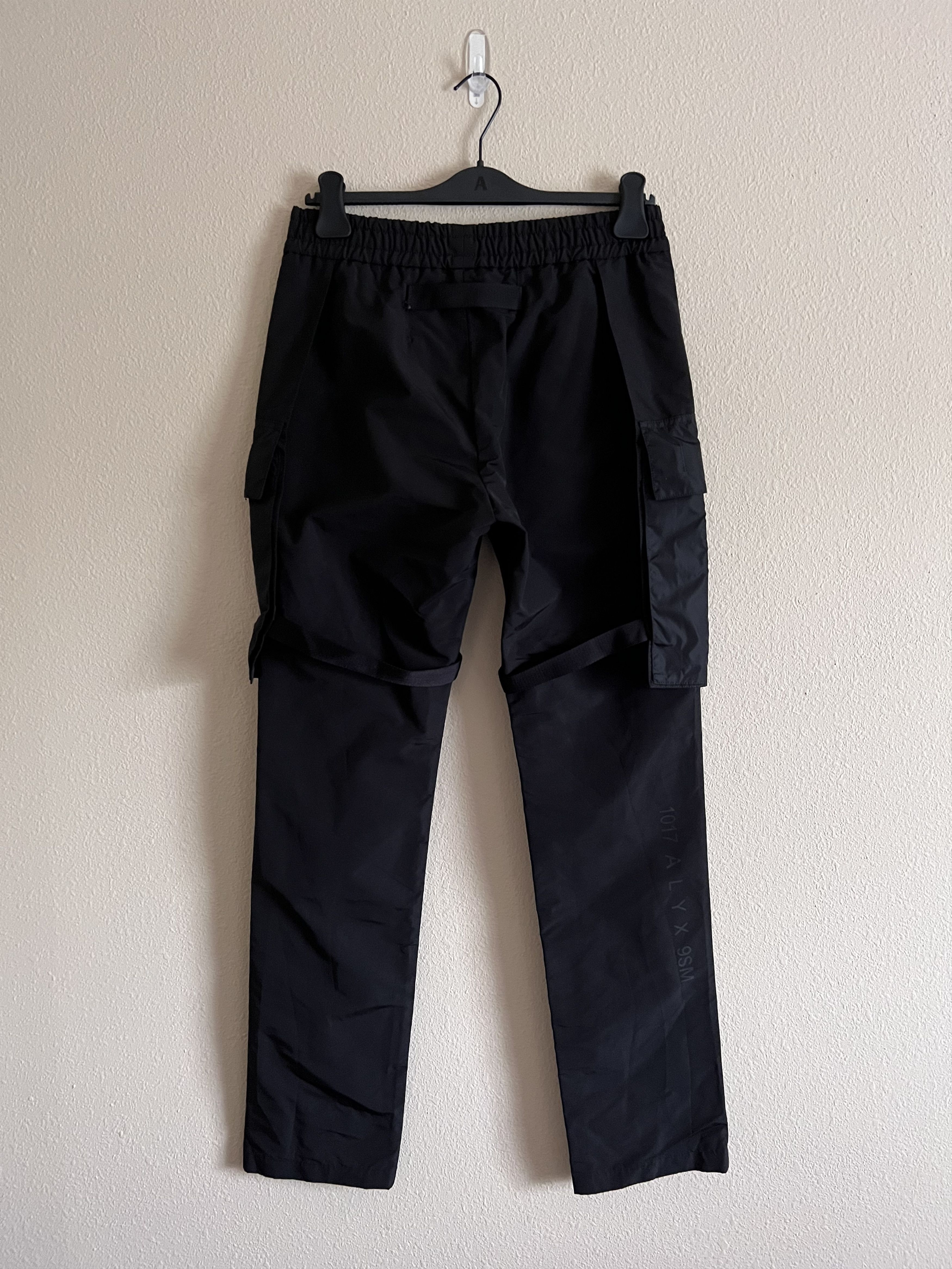 1017 ALYX 9SM 1017 Alyx 9SM Holster Pants Black Size US 30 / EU 46 - 6 Thumbnail