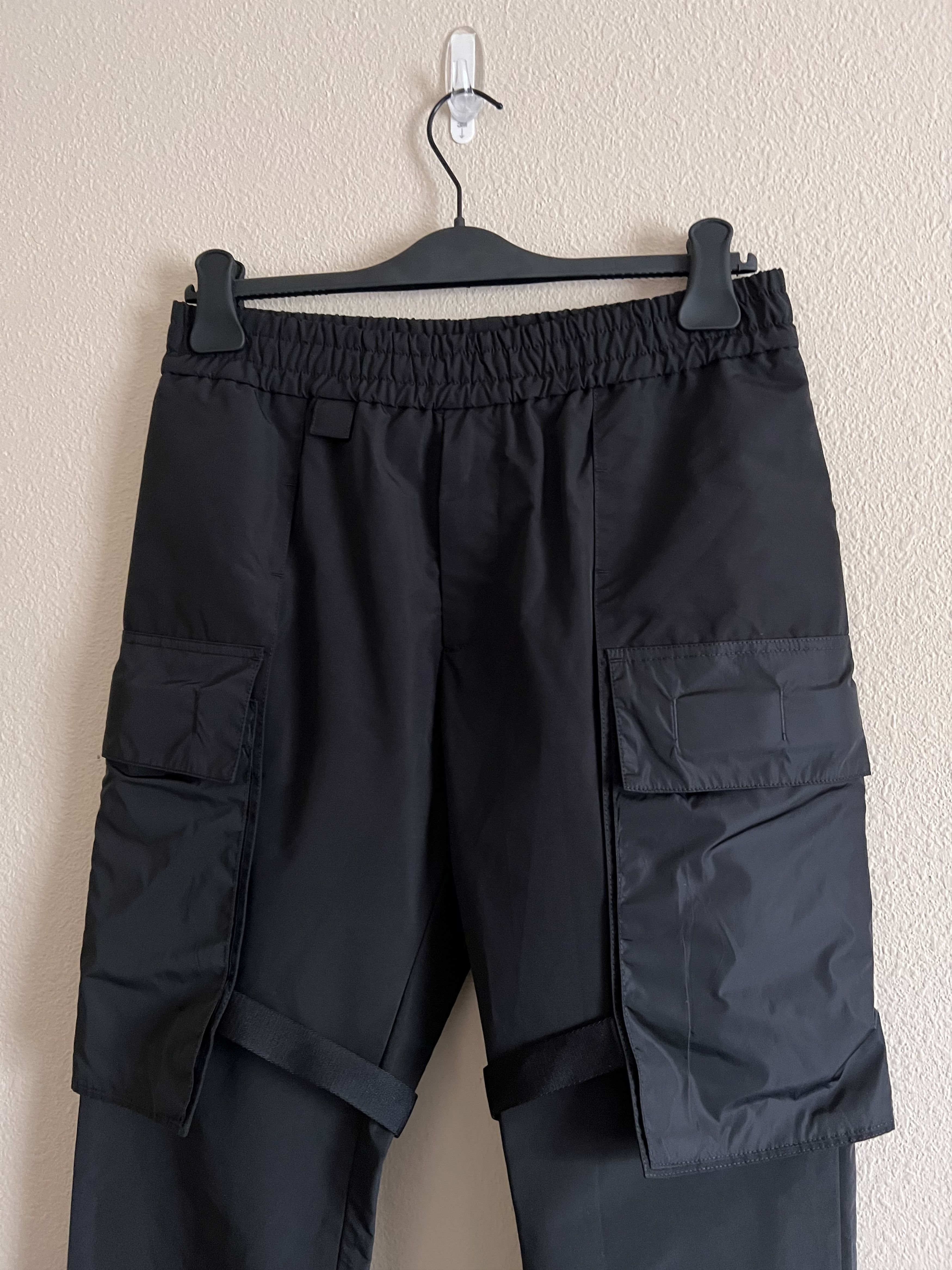 1017 ALYX 9SM 1017 Alyx 9SM Holster Pants Black Size US 30 / EU 46 - 2 Thumbnail