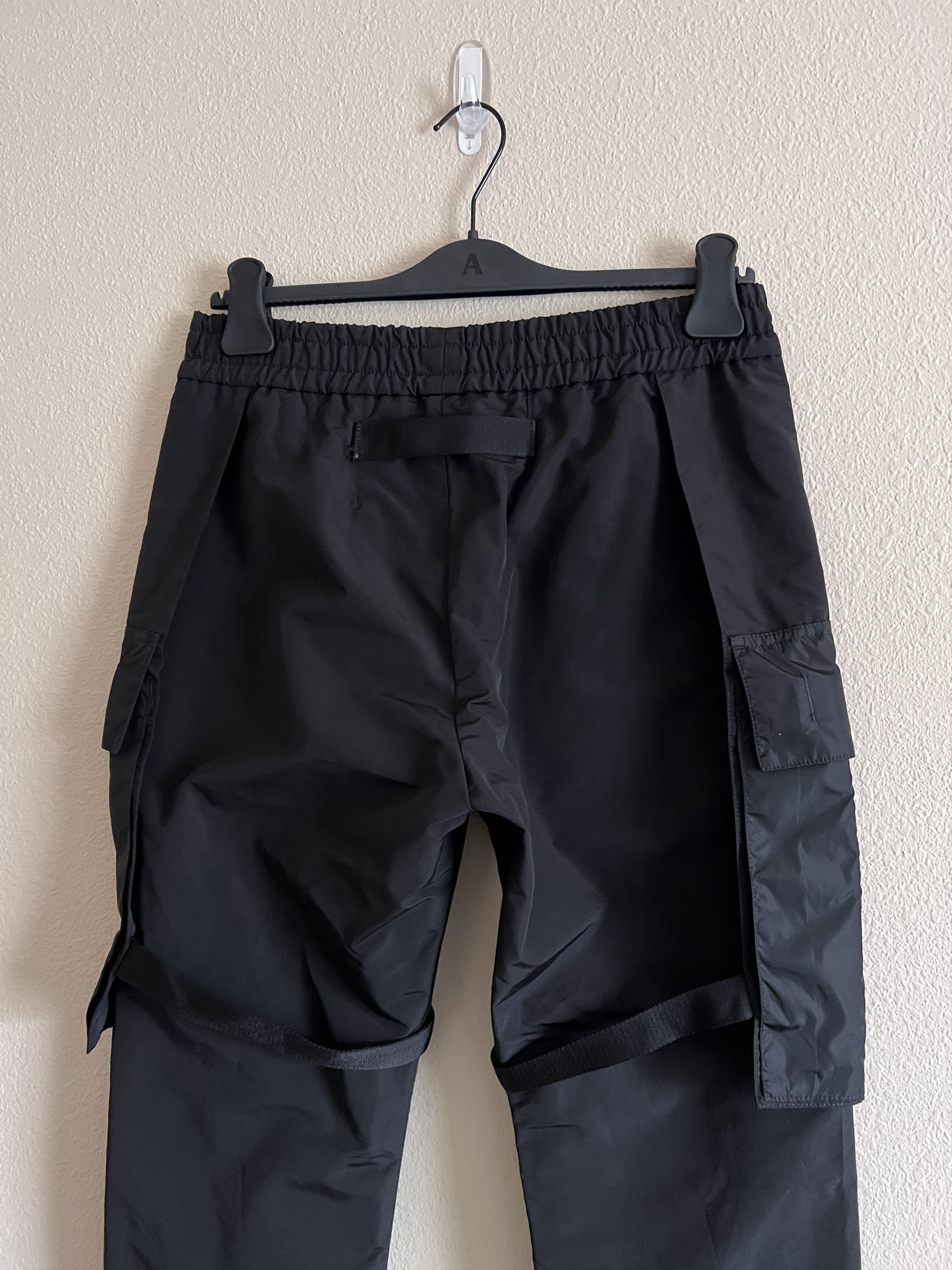 1017 ALYX 9SM 1017 Alyx 9SM Holster Pants Black Size US 30 / EU 46 - 7 Thumbnail