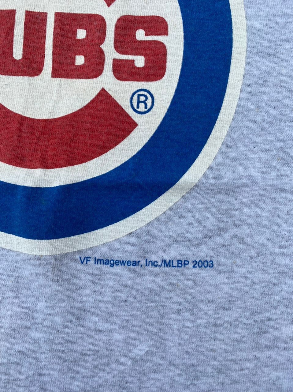 Vintage Vintage Tee D 36 Size US XL / EU 56 / 4 - 1 Thumbnail