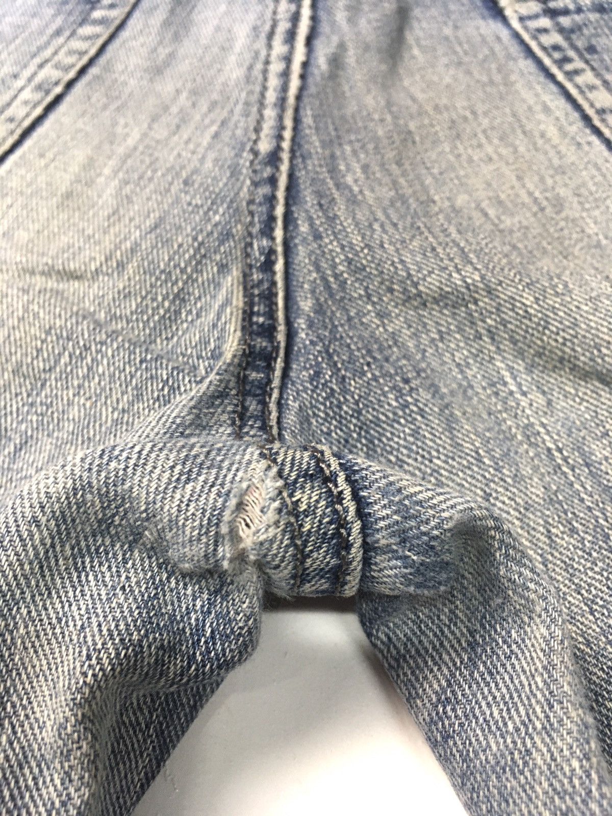 Japanese Brand × Vintage Vintage fuxing classic fashion distressed denim japan Size US 32 / EU 48 - 13 Thumbnail