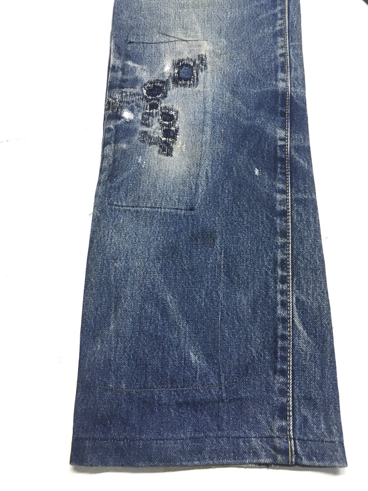 Vintage Vintage big Wyler western jeans Size US 30 / EU 46 - 8 Thumbnail
