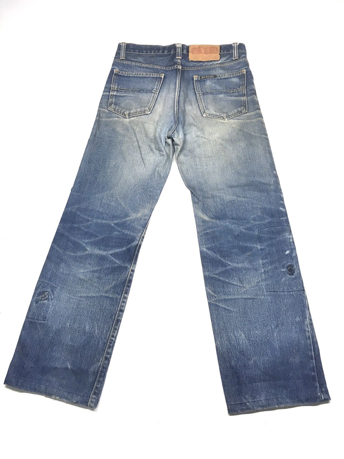Vintage Vintage big Wyler western jeans Size US 30 / EU 46 - 11 Thumbnail
