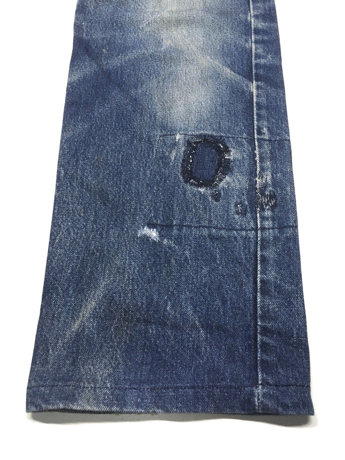 Vintage Vintage big Wyler western jeans Size US 30 / EU 46 - 7 Thumbnail