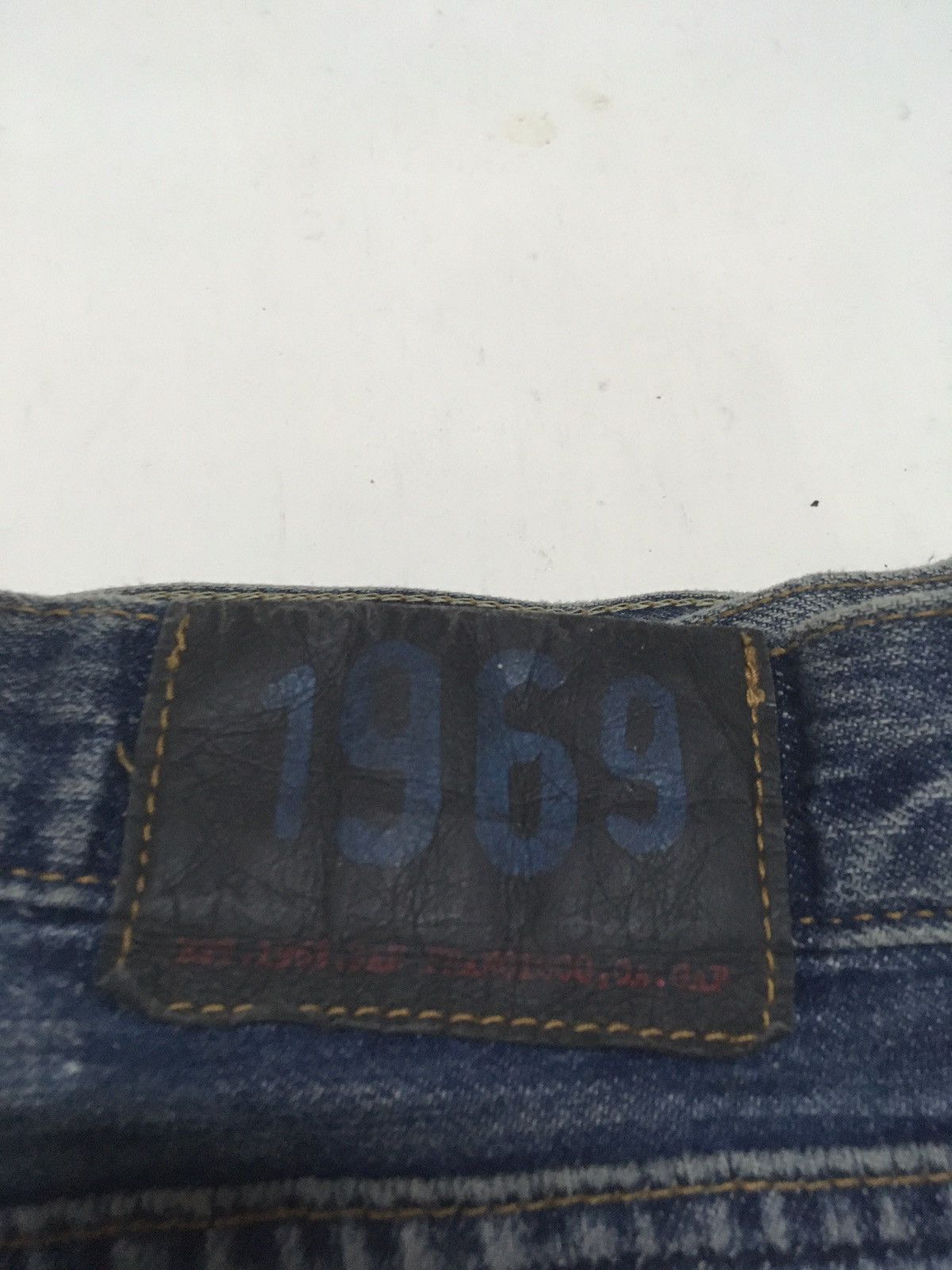Gap × Vintage Vintage gap distressed jeans Size US 36 / EU 52 - 17 Thumbnail