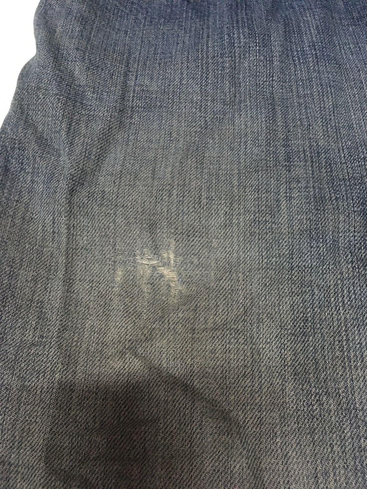 Gap × Vintage Vintage gap distressed jeans Size US 36 / EU 52 - 8 Thumbnail