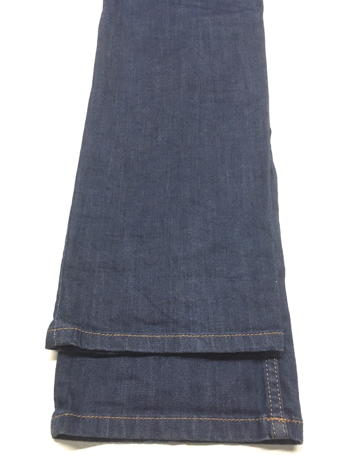 Codes Combine × Japanese Brand × Vintage Codes combine blue denim skinny fit Size US 32 / EU 48 - 9 Thumbnail