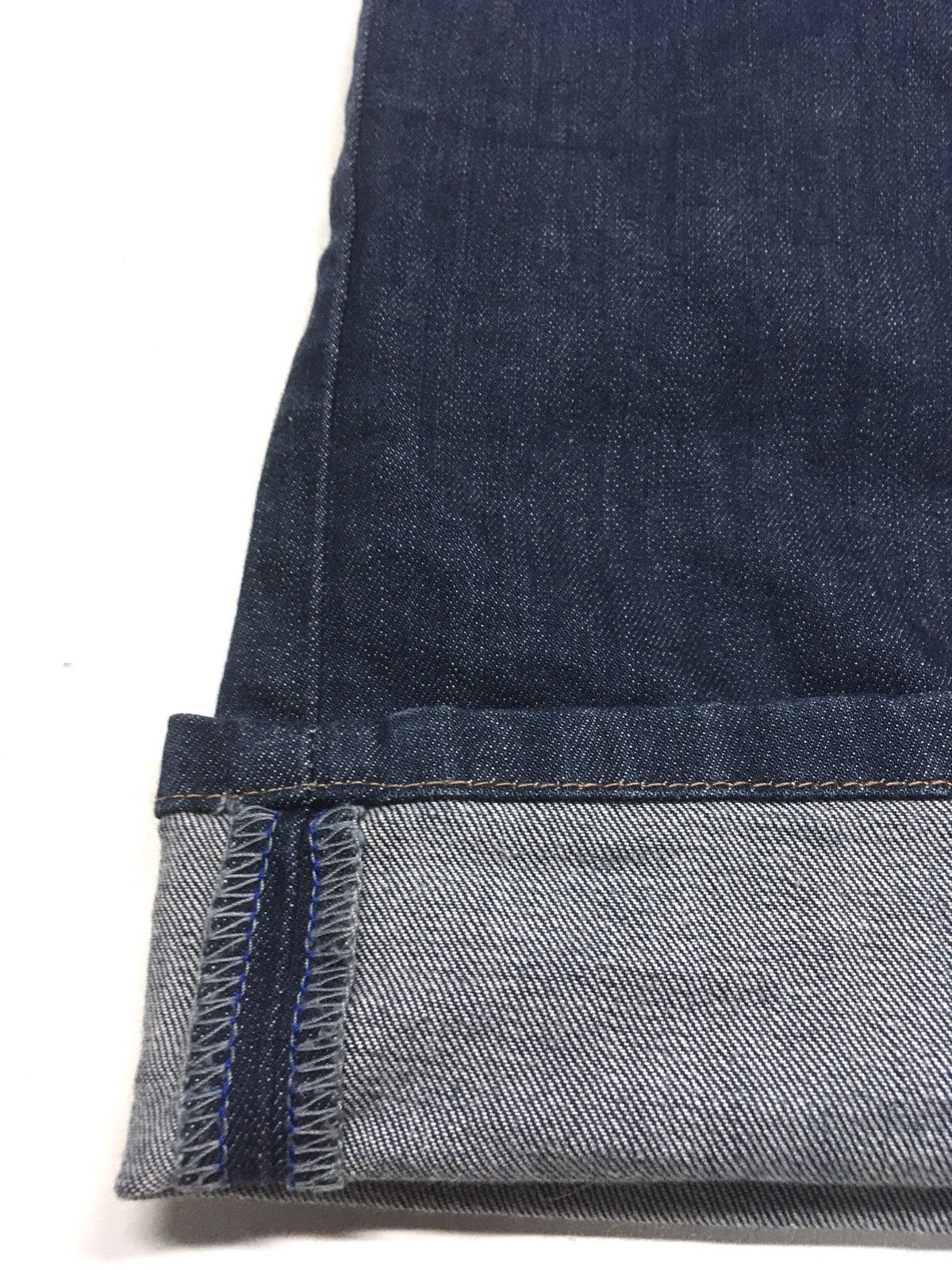 Codes Combine × Japanese Brand × Vintage Codes combine blue denim skinny fit Size US 32 / EU 48 - 10 Thumbnail