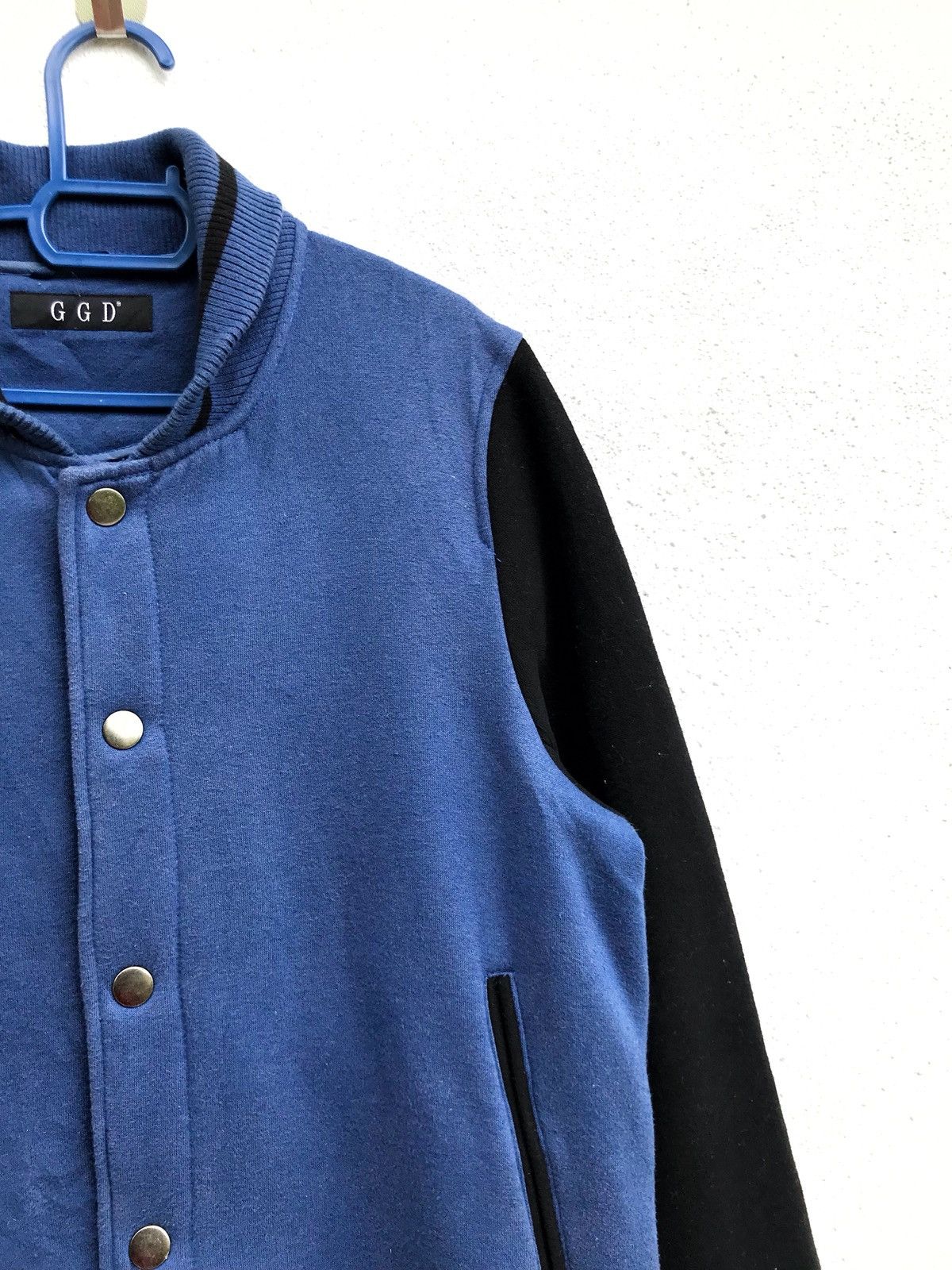 Japanese Brand Japanese Brand GGD Grand Global Design Sweatshirt Size US S / EU 44-46 / 1 - 5 Thumbnail