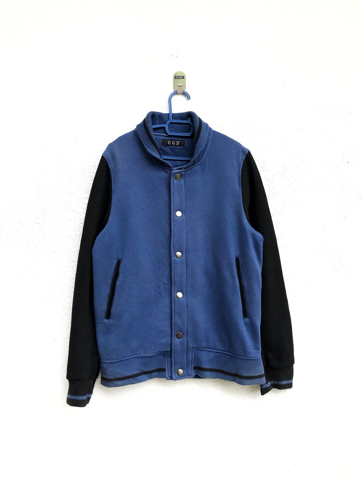 Japanese Brand Japanese Brand GGD Grand Global Design Sweatshirt Size US S / EU 44-46 / 1 - 3 Thumbnail