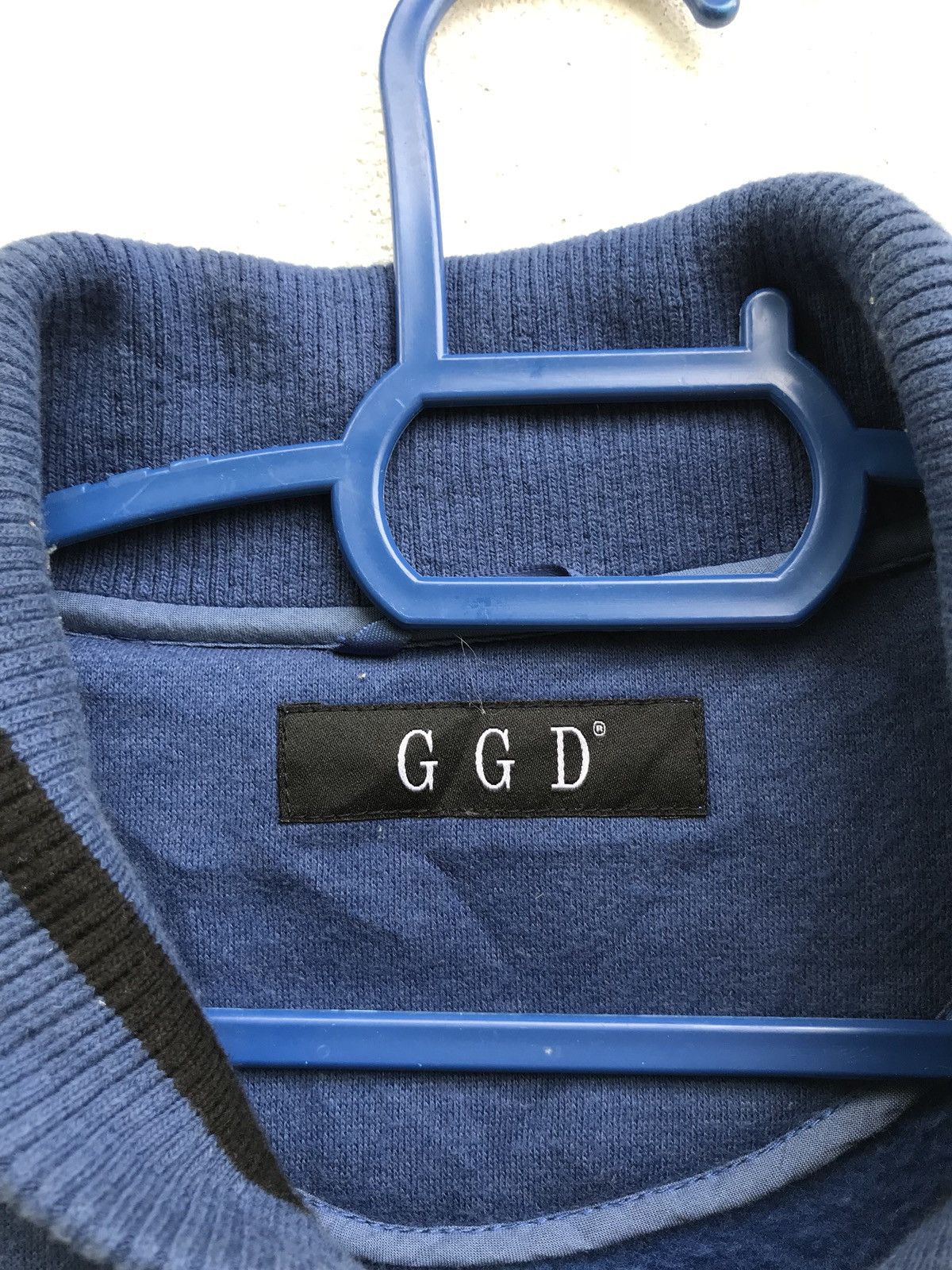 Japanese Brand Japanese Brand GGD Grand Global Design Sweatshirt Size US S / EU 44-46 / 1 - 9 Thumbnail