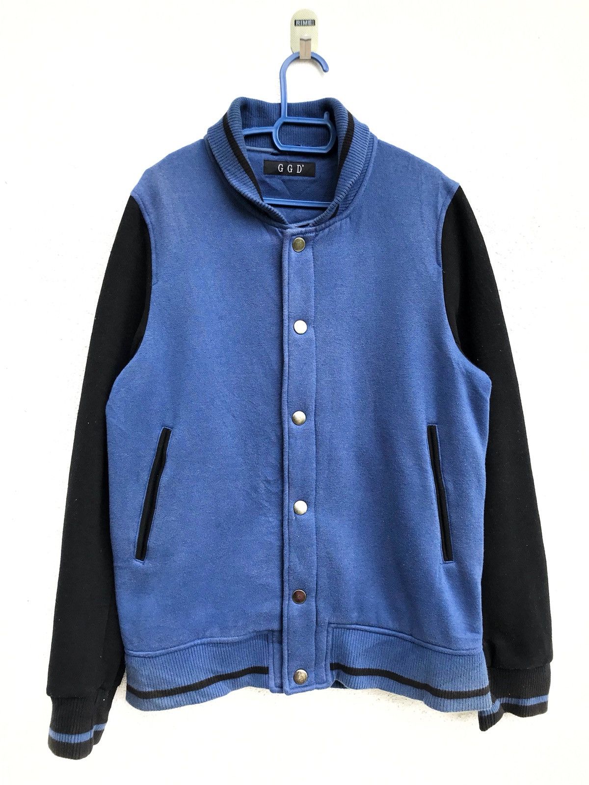 Japanese Brand Japanese Brand GGD Grand Global Design Sweatshirt Size US S / EU 44-46 / 1 - 1 Thumbnail