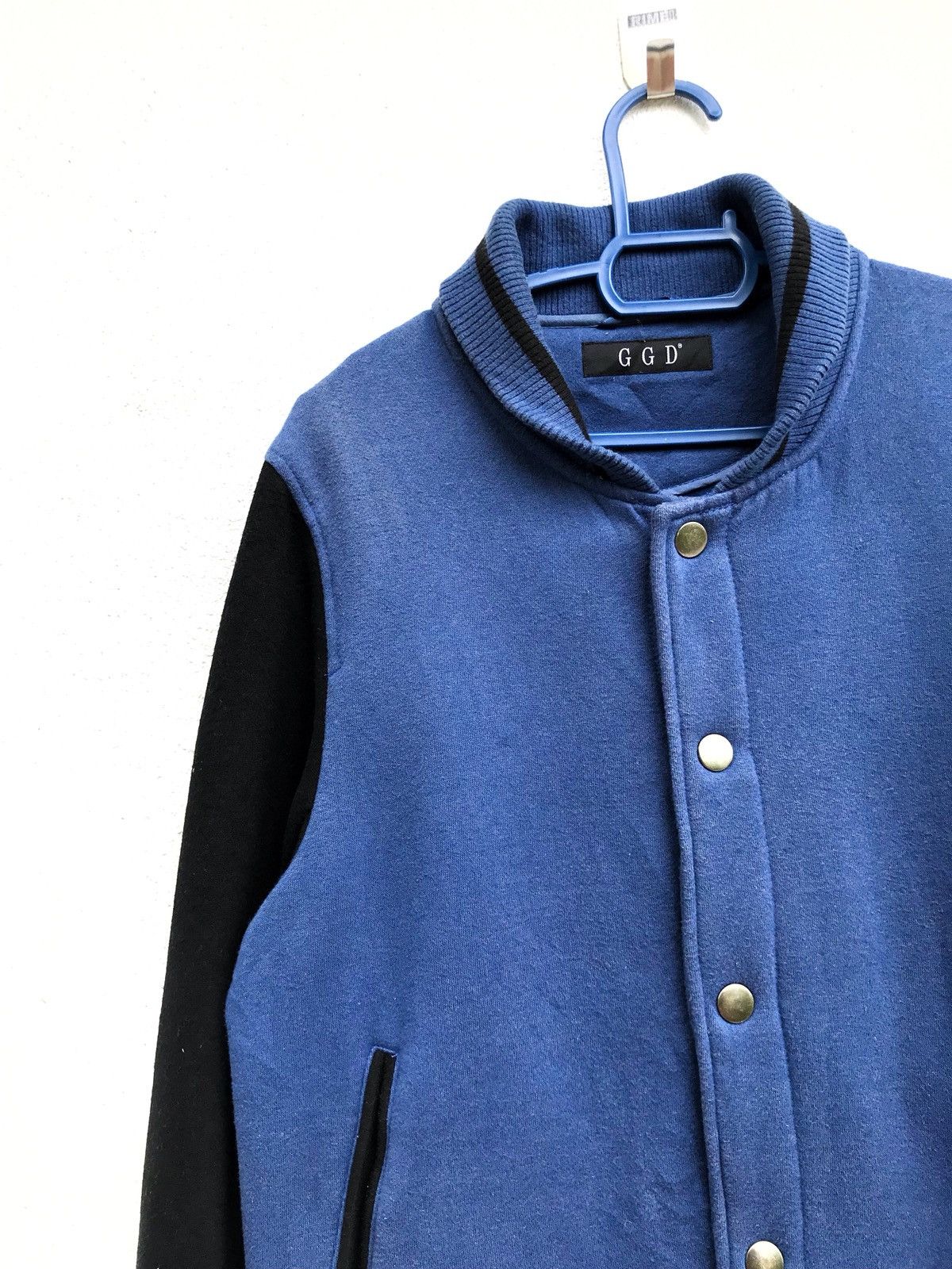 Japanese Brand Japanese Brand GGD Grand Global Design Sweatshirt Size US S / EU 44-46 / 1 - 4 Thumbnail