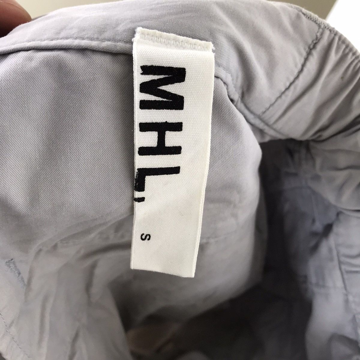 Margaret Howell MARGARET HOWELL London MHL Pants England Casual Style Size US 30 / EU 46 - 6 Thumbnail