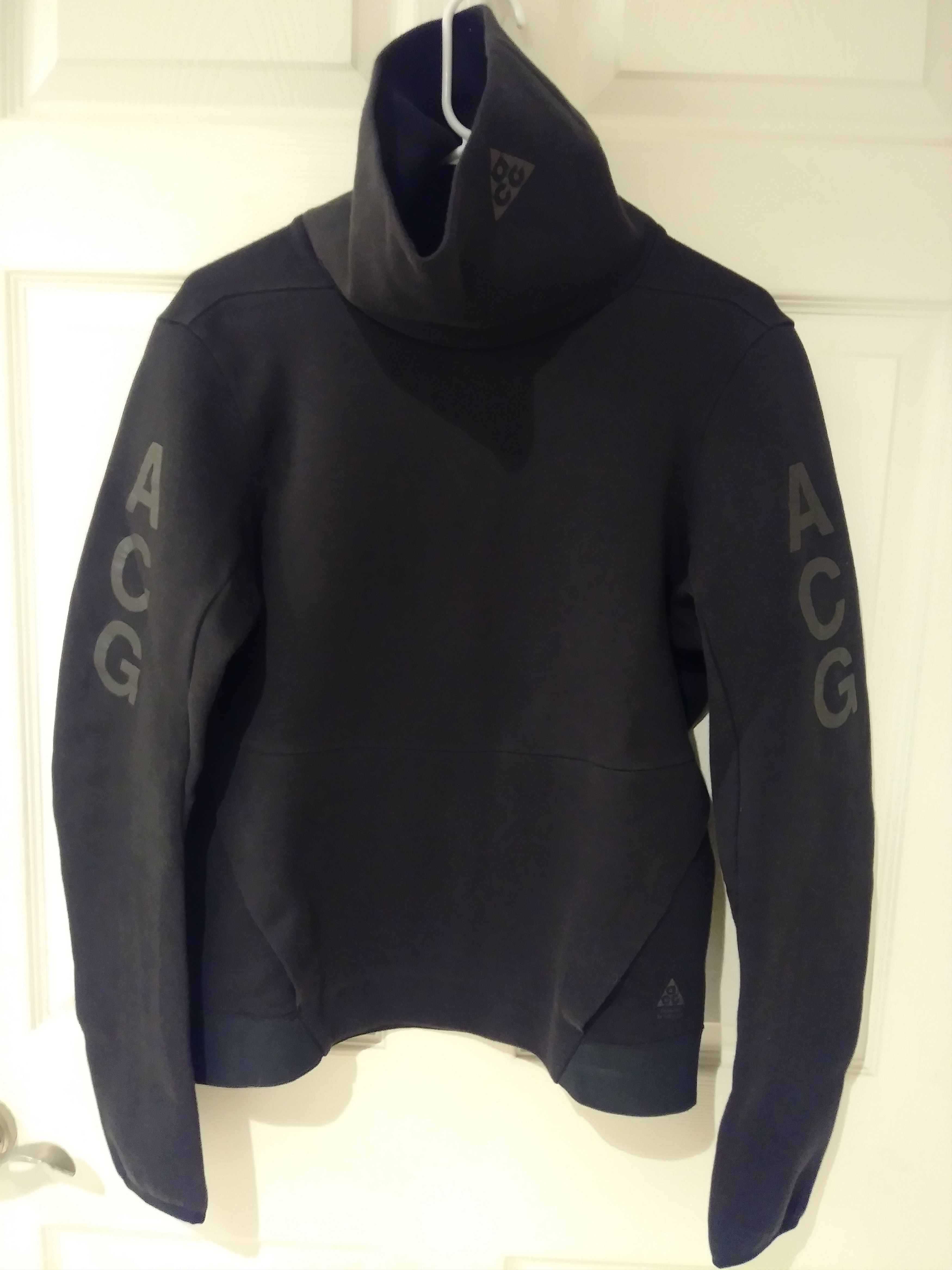 Nike ACG NikeLab ACG Tech Fleece Funnel Neck Sweater Small Size US S / EU 44-46 / 1 - 2 Thumbnail