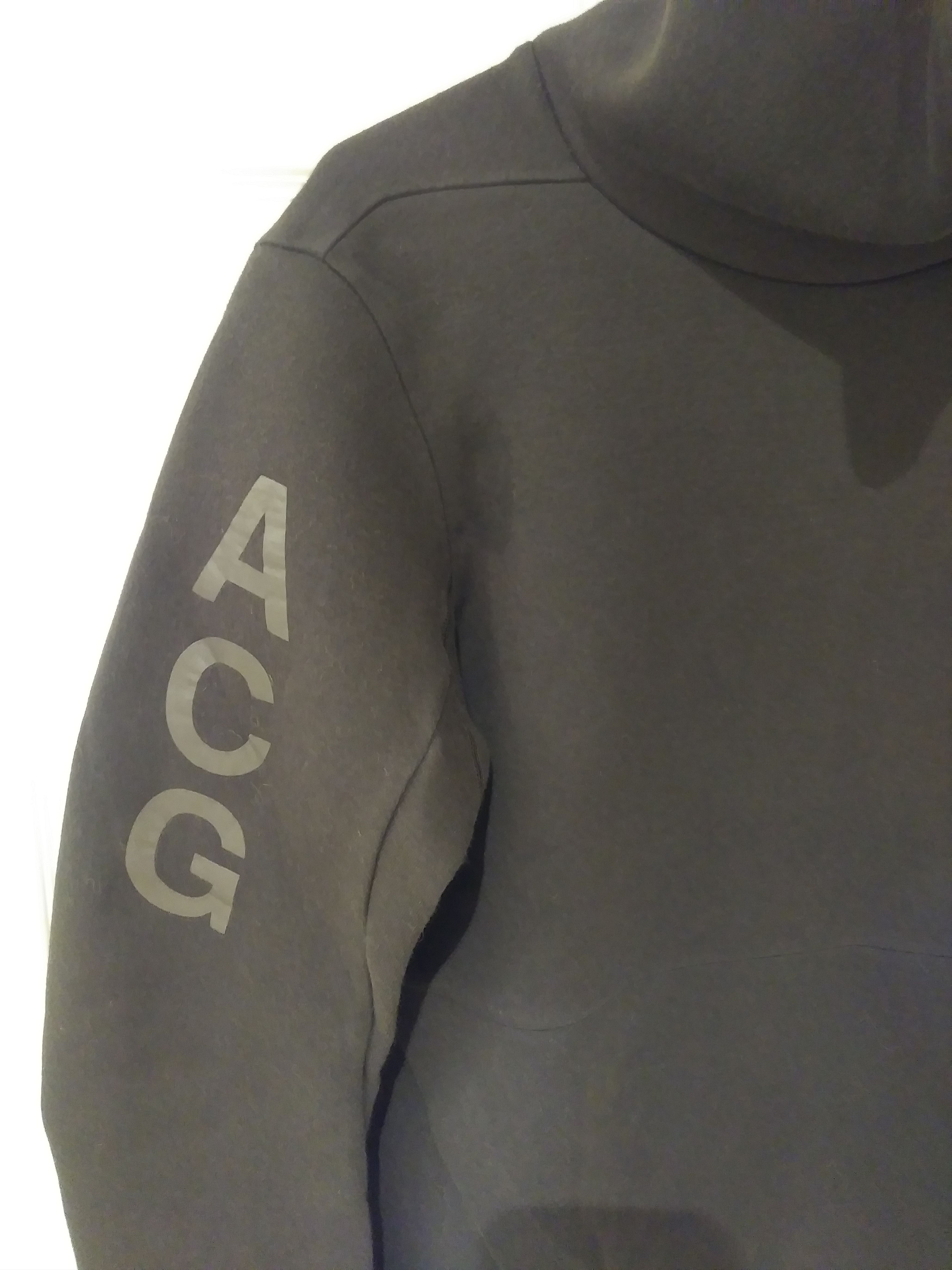 Nike ACG NikeLab ACG Tech Fleece Funnel Neck Sweater Small Size US S / EU 44-46 / 1 - 10 Thumbnail