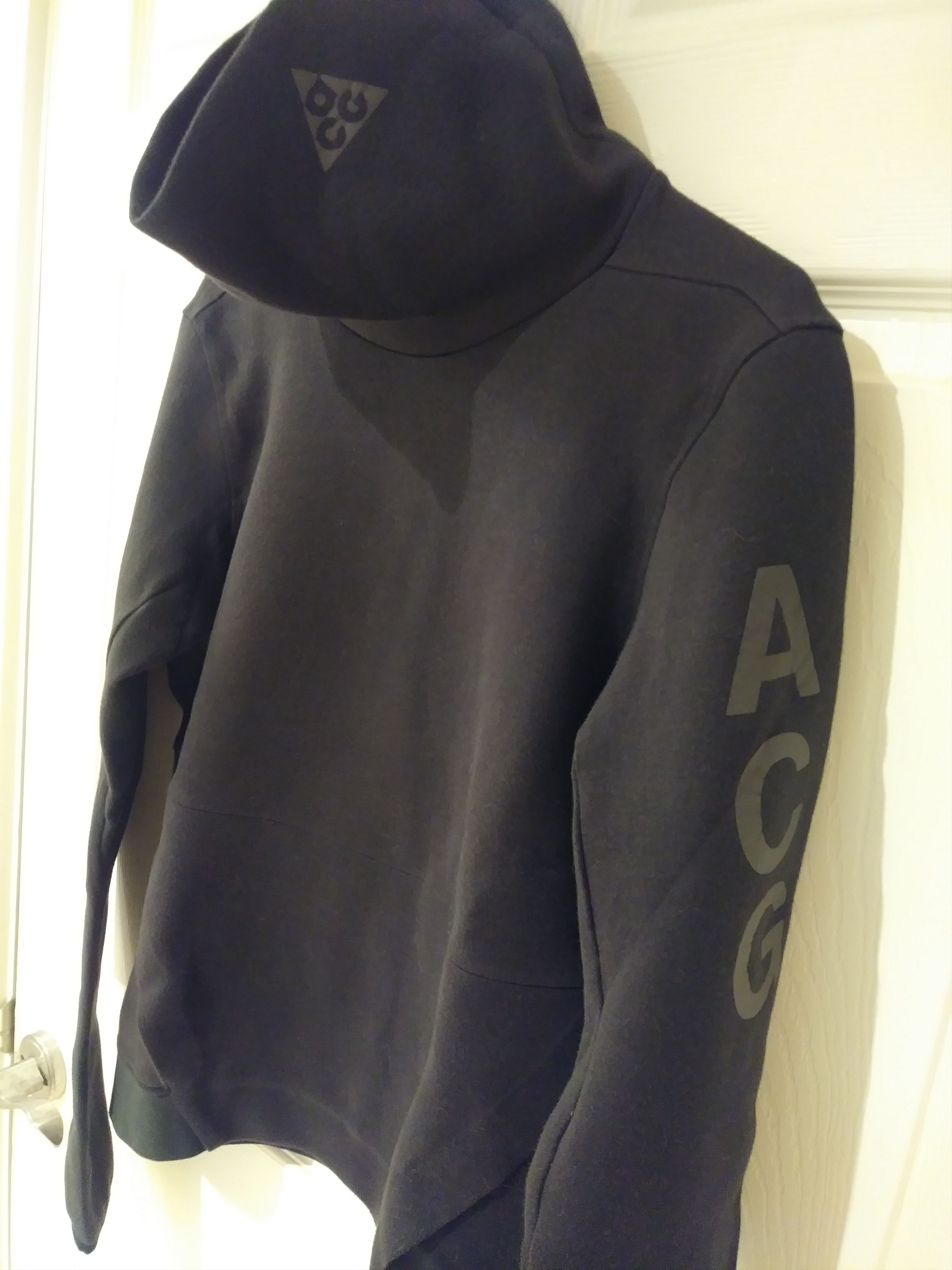 Nike ACG NikeLab ACG Tech Fleece Funnel Neck Sweater Small Size US S / EU 44-46 / 1 - 4 Thumbnail