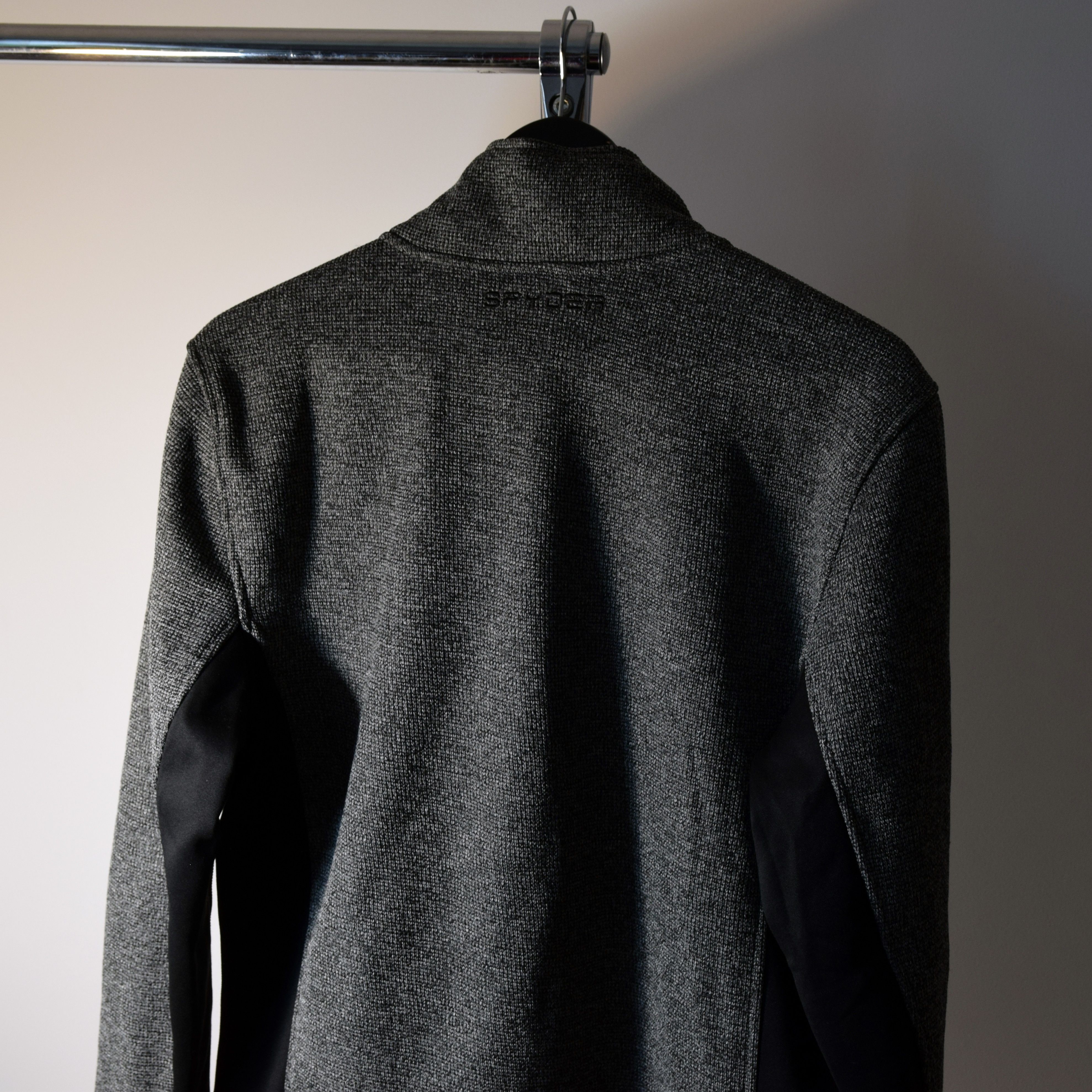 Spyder Ski jacket Full Zip Tech Fleece Spyder Supreme M outdoor ski Size US M / EU 48-50 / 2 - 7 Thumbnail