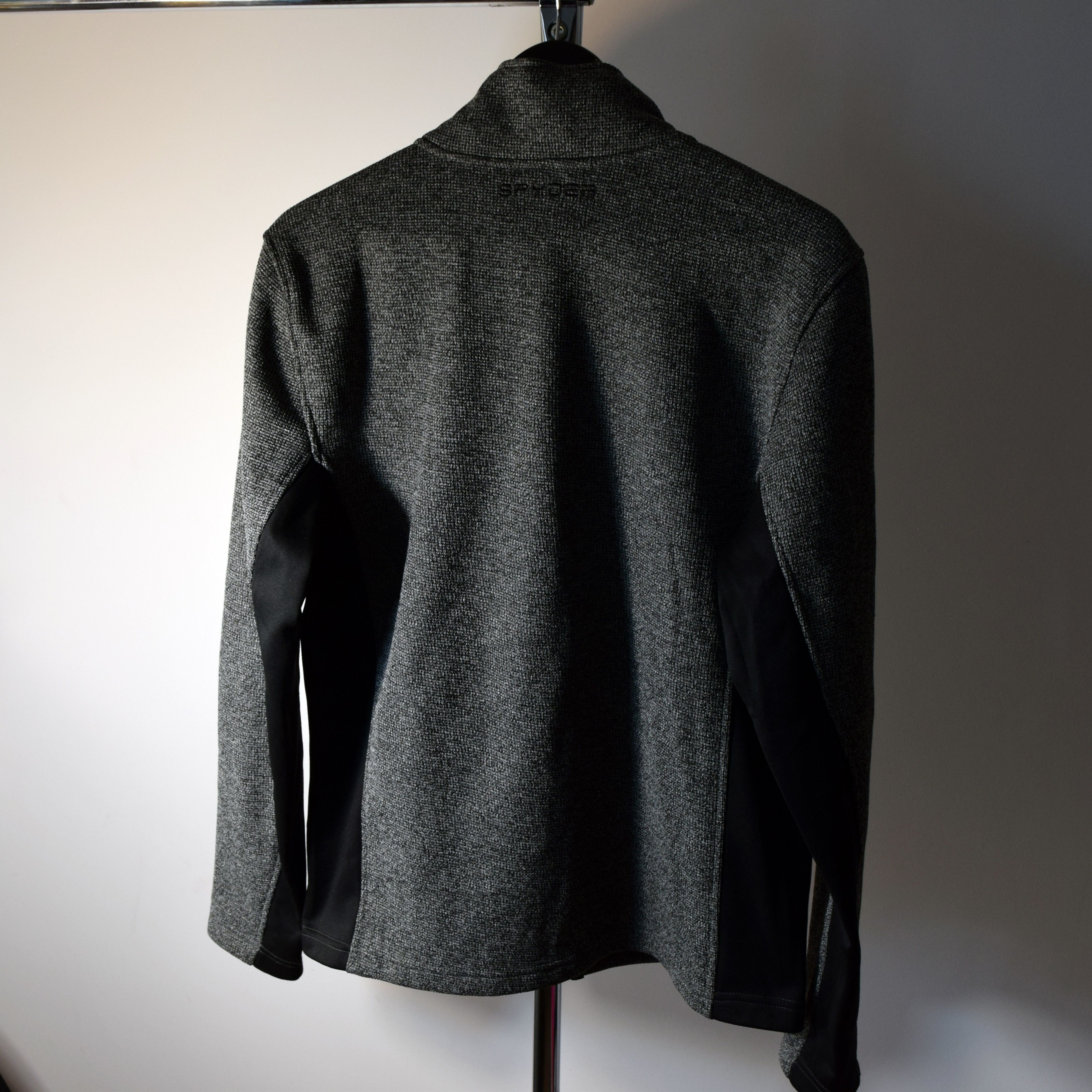 Spyder Ski jacket Full Zip Tech Fleece Spyder Supreme M outdoor ski Size US M / EU 48-50 / 2 - 3 Thumbnail