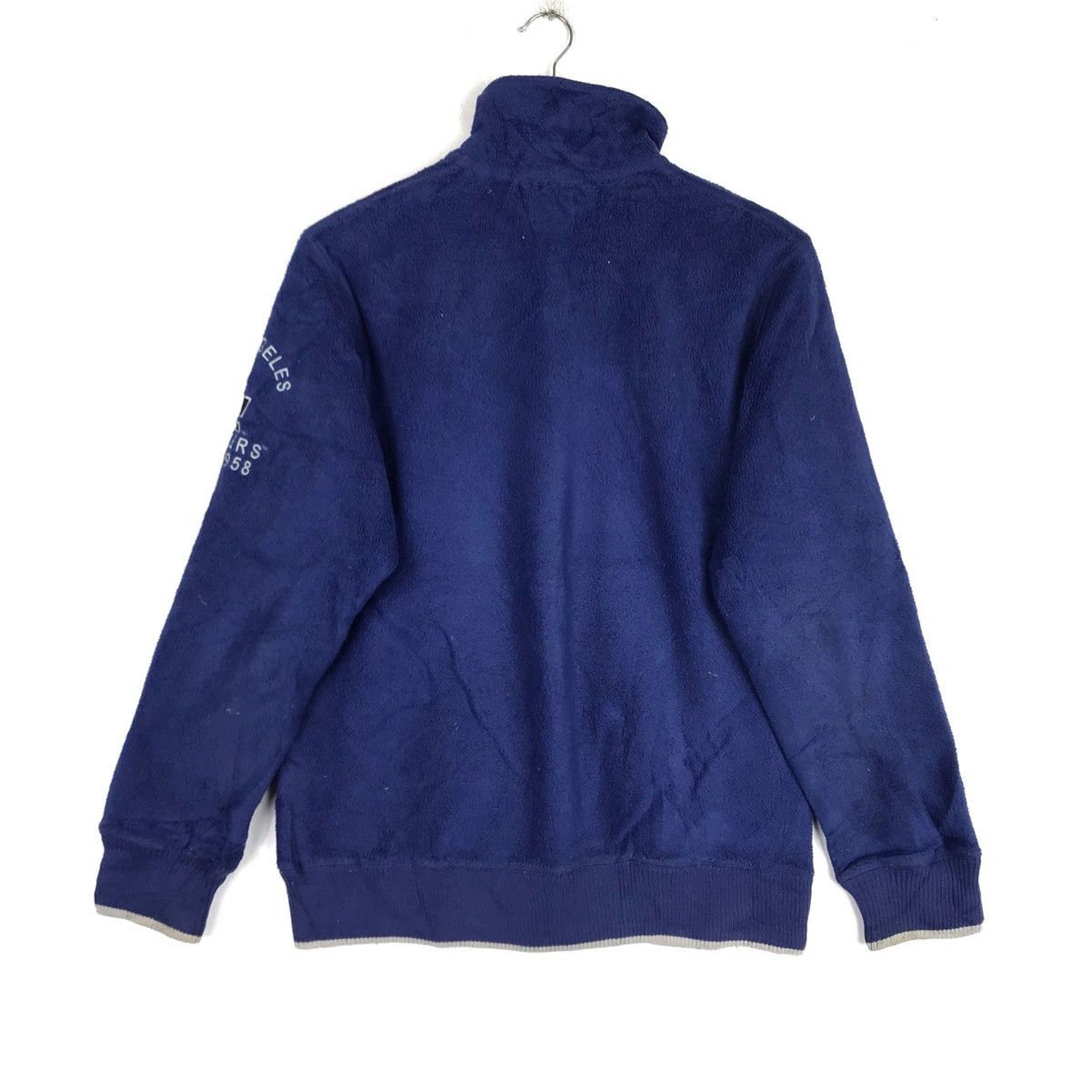 MLB Vintage LA DODGERS Fleece Los Angeles Major League Baseball Size US L / EU 52-54 / 3 - 4 Thumbnail