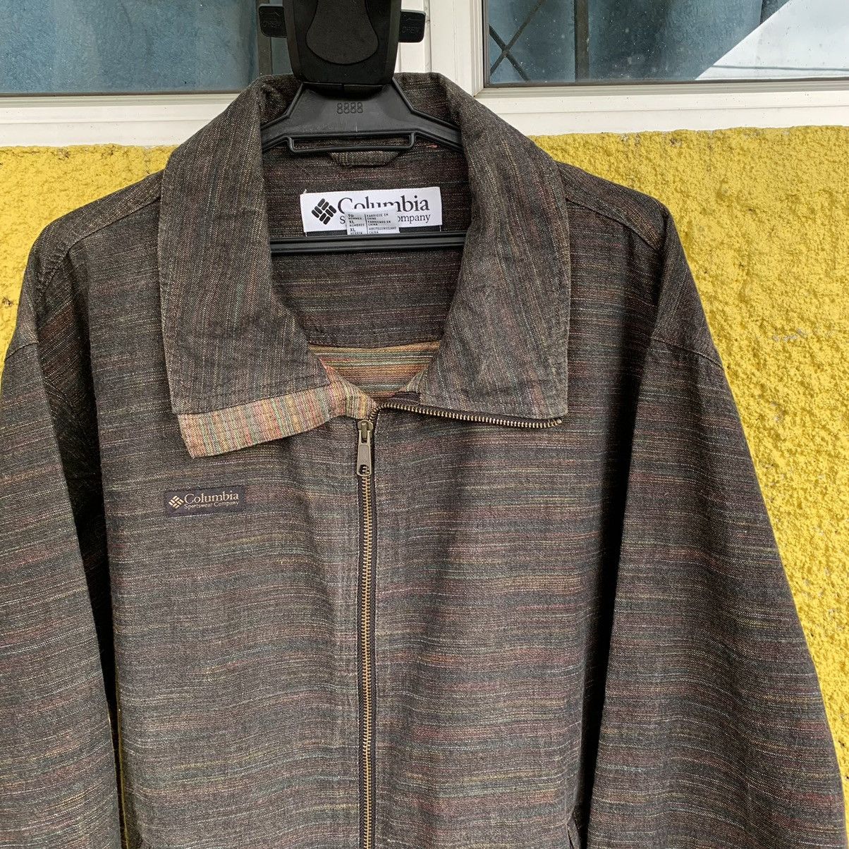 Columbia Columbia light jacket Size US XL / EU 56 / 4 - 2 Thumbnail