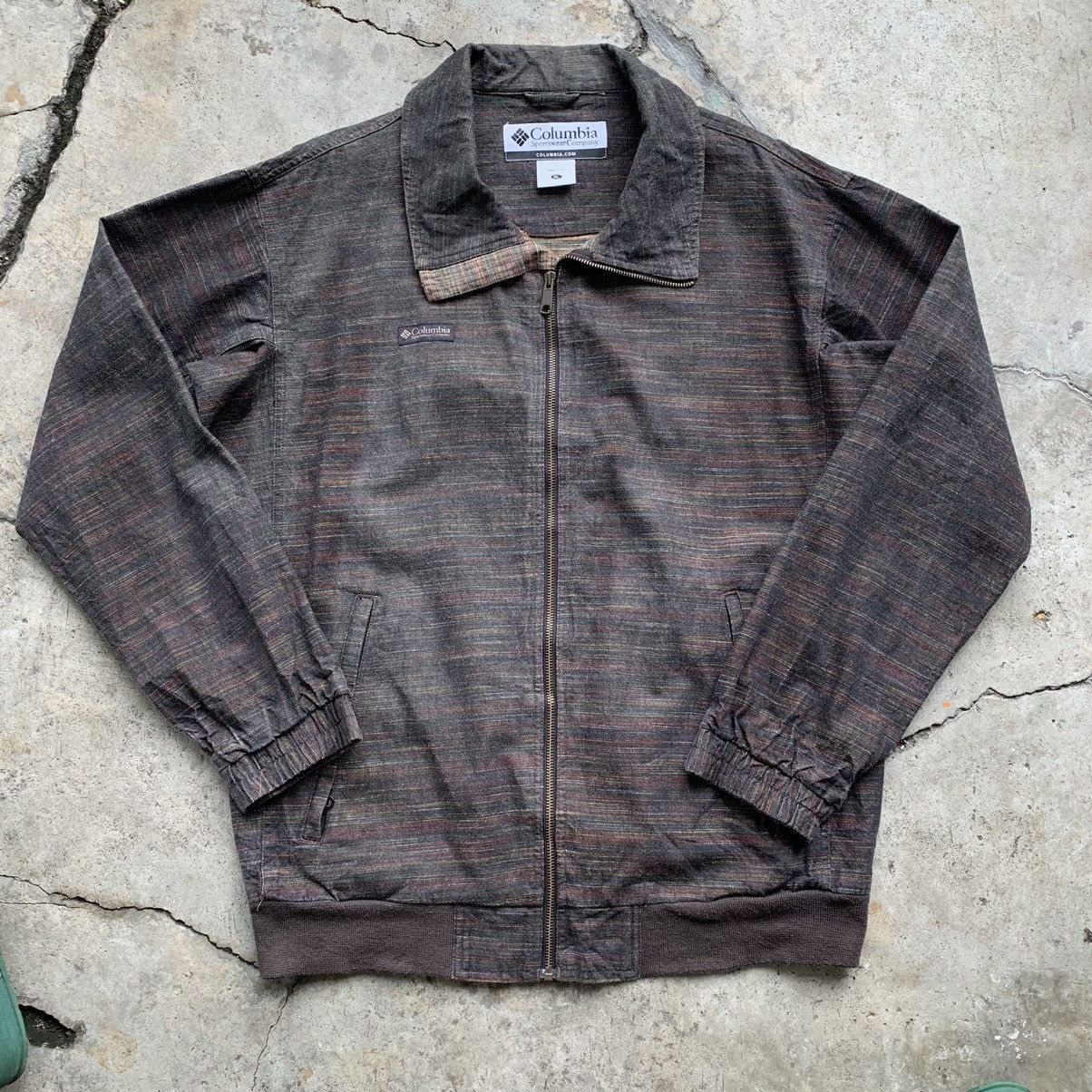 Columbia Columbia light jacket Size US XL / EU 56 / 4 - 4 Thumbnail